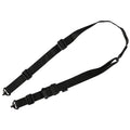 Magpul MS1 QDM Sling Black - Versatile Two-Point Rifle Sling with Quick Disconnect Swivels