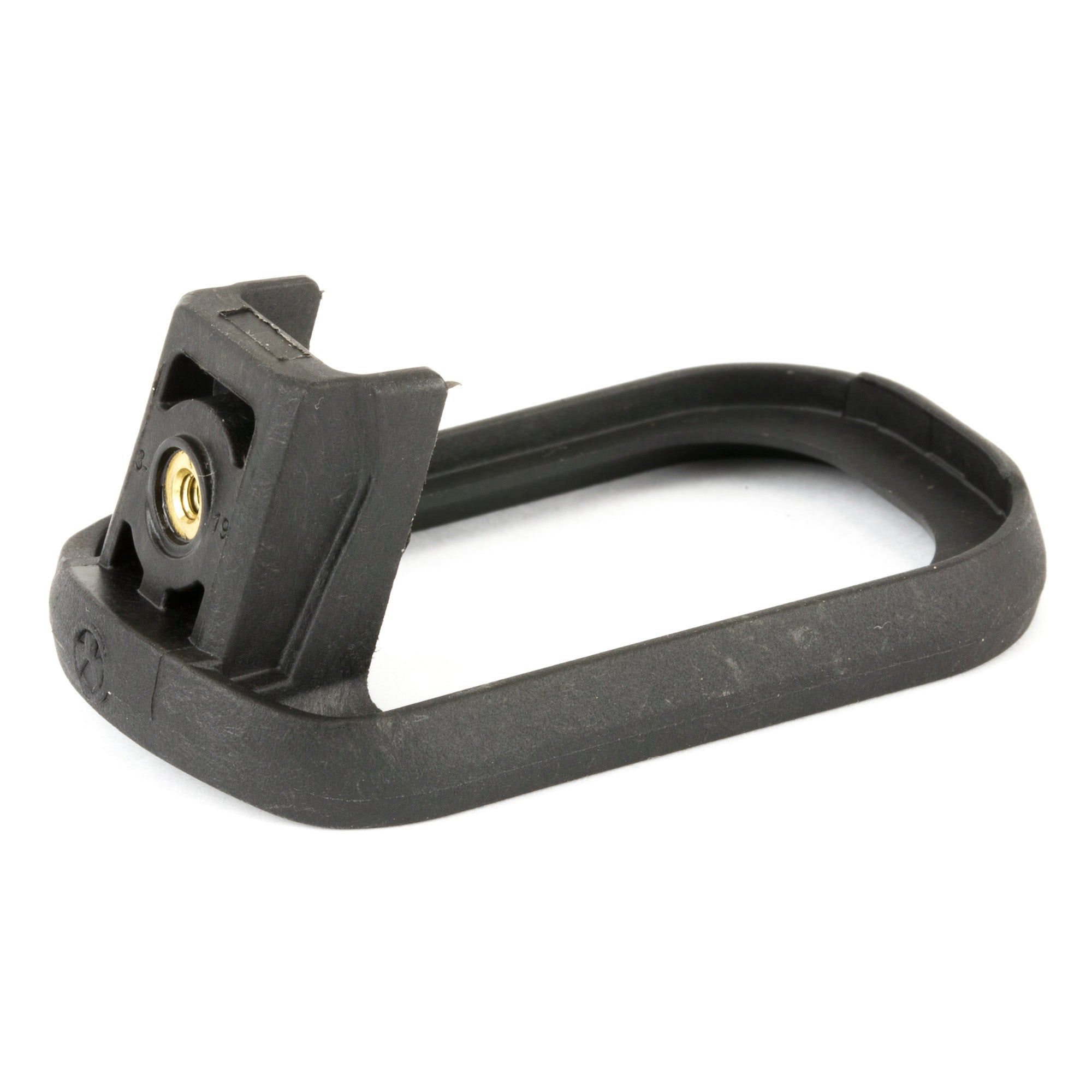 Magpul Industries MAG940-BLK GL Enhanced Magazine Well for Glock 19 Gen 3