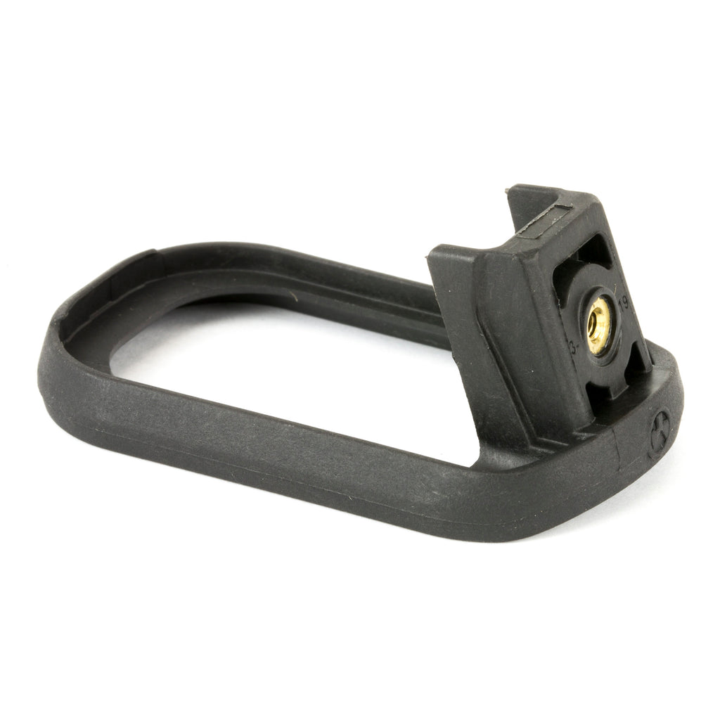 Magpul Industries MAG940-BLK GL Enhanced Magazine Well for Glock 19 Gen 3