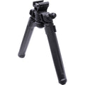 Magpul Industries MAG941-BLK Bipod with 1913 Picatinny Rail for Versatile Firearm Support