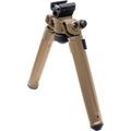 Magpul Industries MAG941-FDE Bipod with 1913 Picatinny Rail in Flat Dark Earth