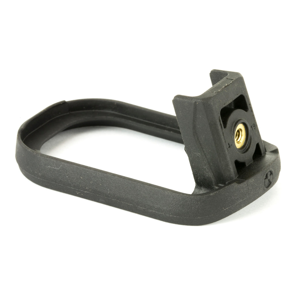 Magpul Industries GL Enhanced Magazine Well for Glock 19 Gen 4 – Improved Reloading and Concealment