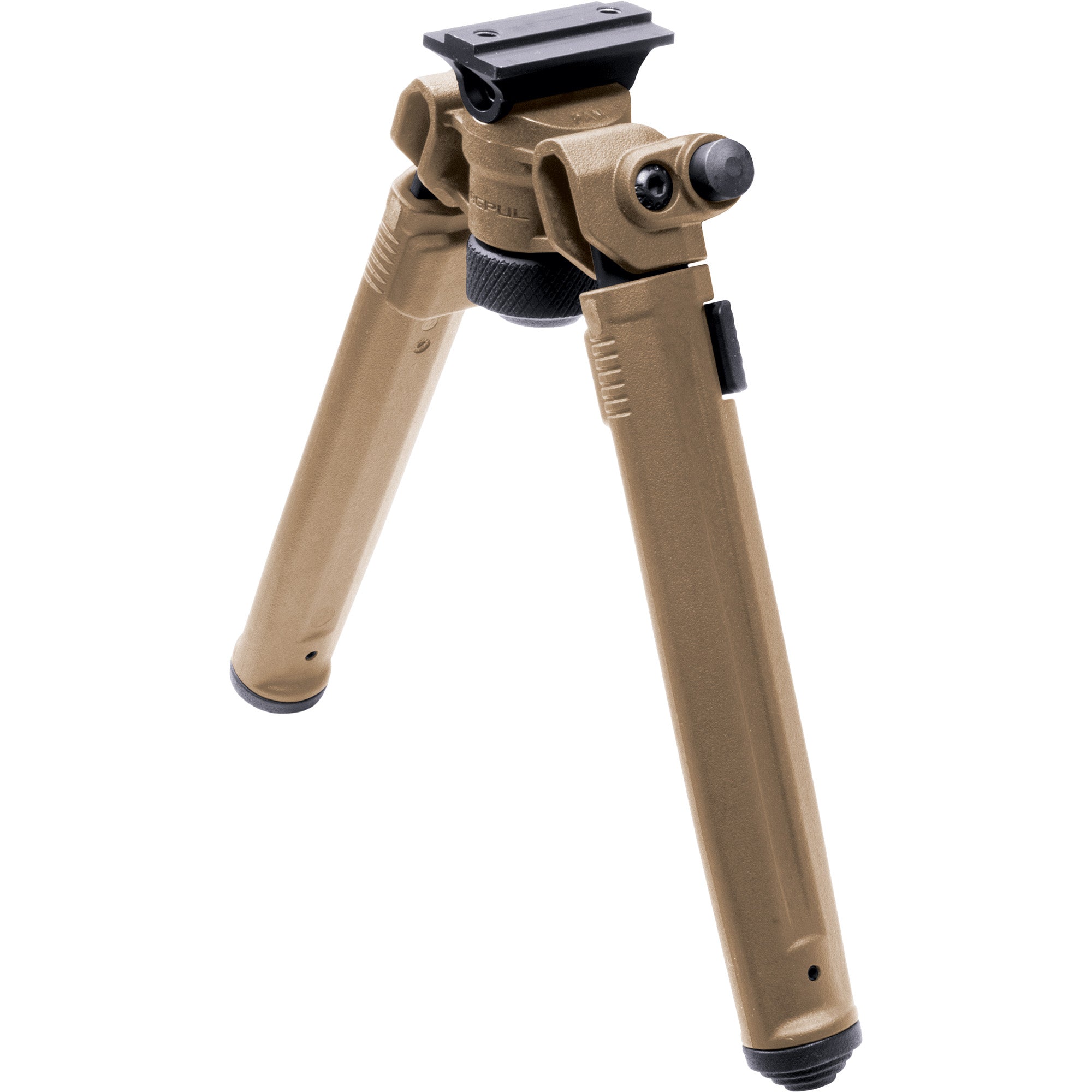 Magpul Industries MAG951-FDE Bipod for A.R.M.S. 17S Rails in Flat Dark Earth