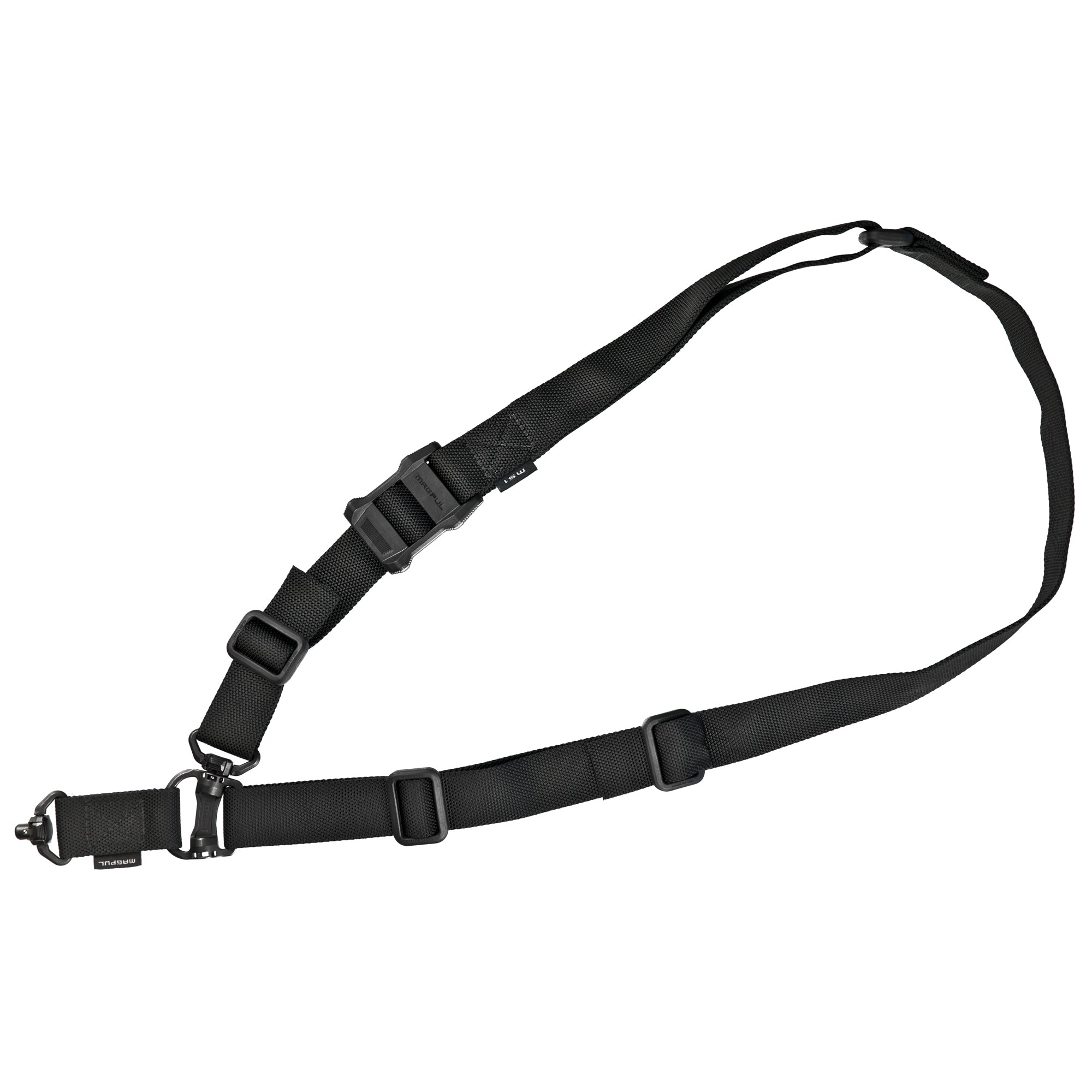 Magpul MS4 QDM Sling Black - Versatile 2-Point & 1-Point Tactical Rifle Sling