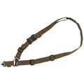 Magpul MS4 QDM Sling Coyote - Versatile Two-Point and One-Point Adjustable Rifle Sling