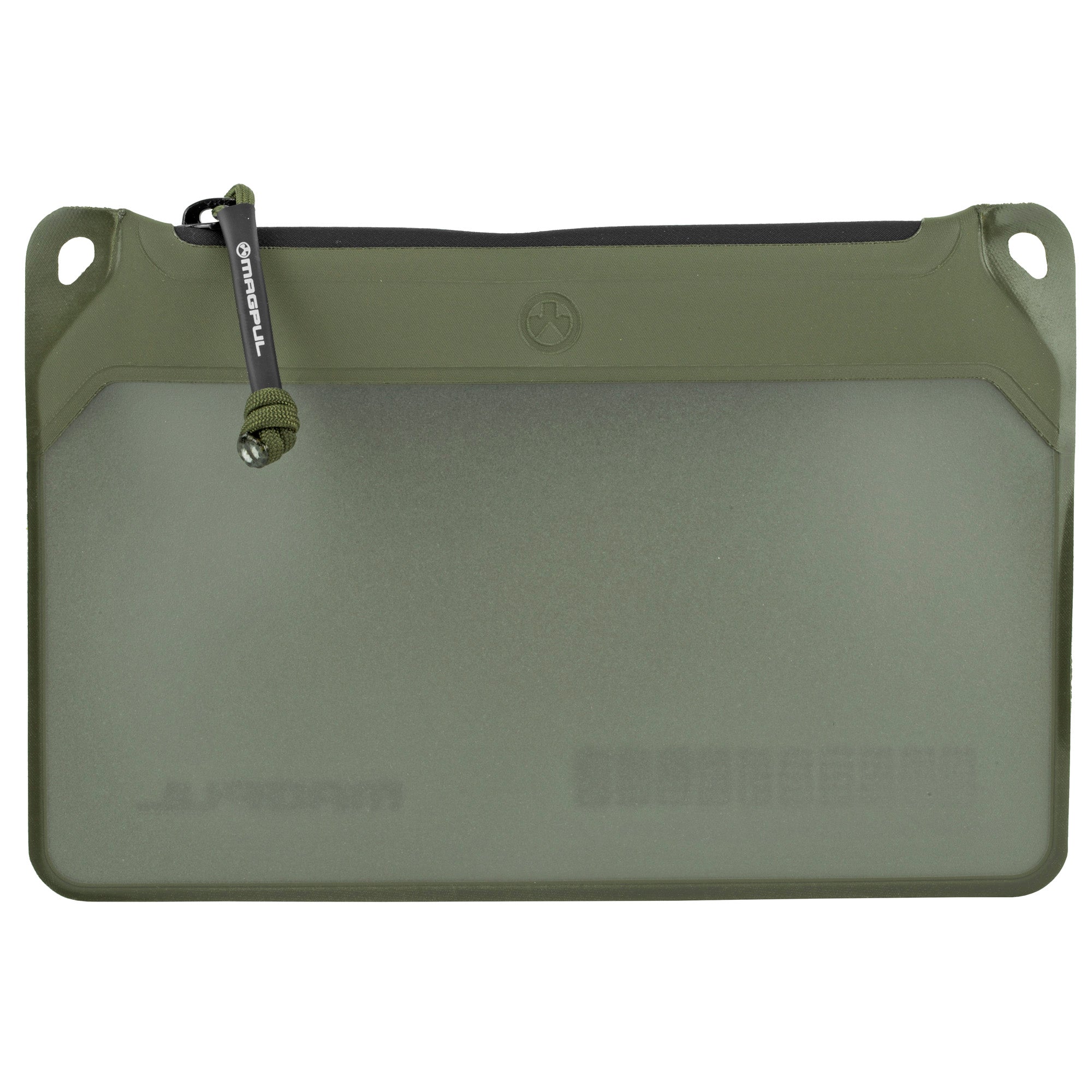 Magpul Industries DAKA Window Pouch Small Olive Drab Green - Durable Polymer Storage Solution