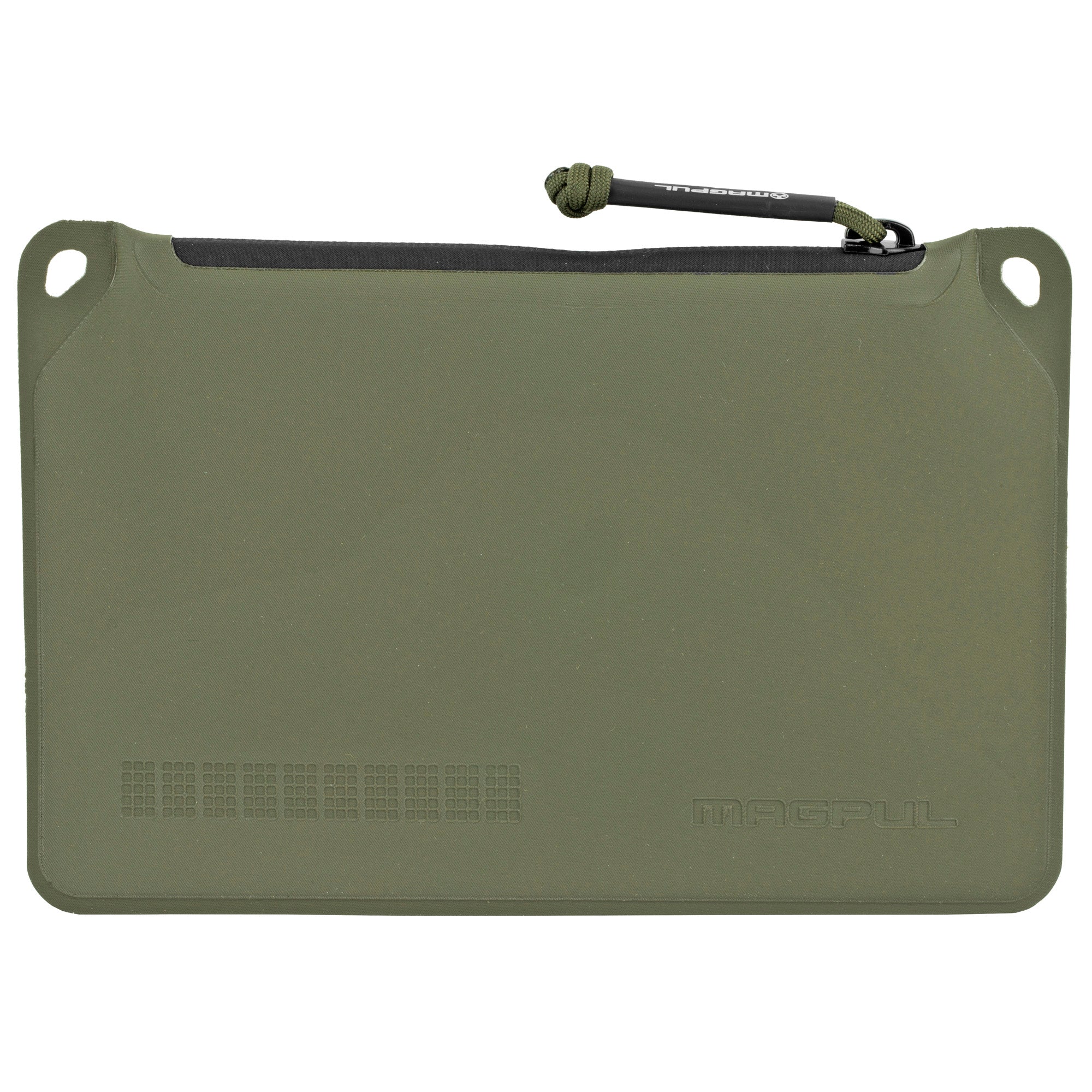 Magpul Industries DAKA Window Pouch Small Olive Drab Green - Durable Polymer Storage Solution