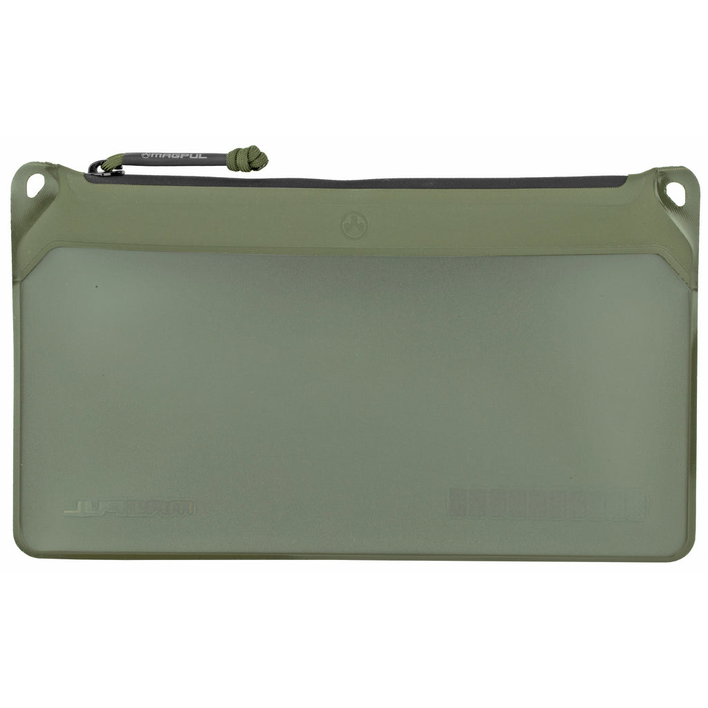 Magpul Industries MAG995-315 Medium DAKA Window Pouch in Olive Drab Green