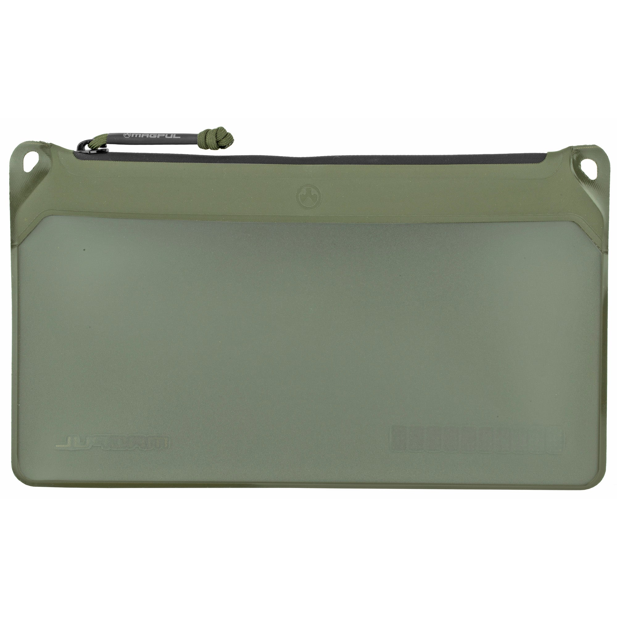 Magpul Industries MAG995-315 Medium DAKA Window Pouch in Olive Drab Green