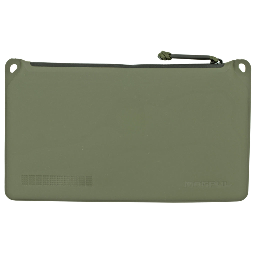 Magpul Industries MAG995-315 Medium DAKA Window Pouch in Olive Drab Green