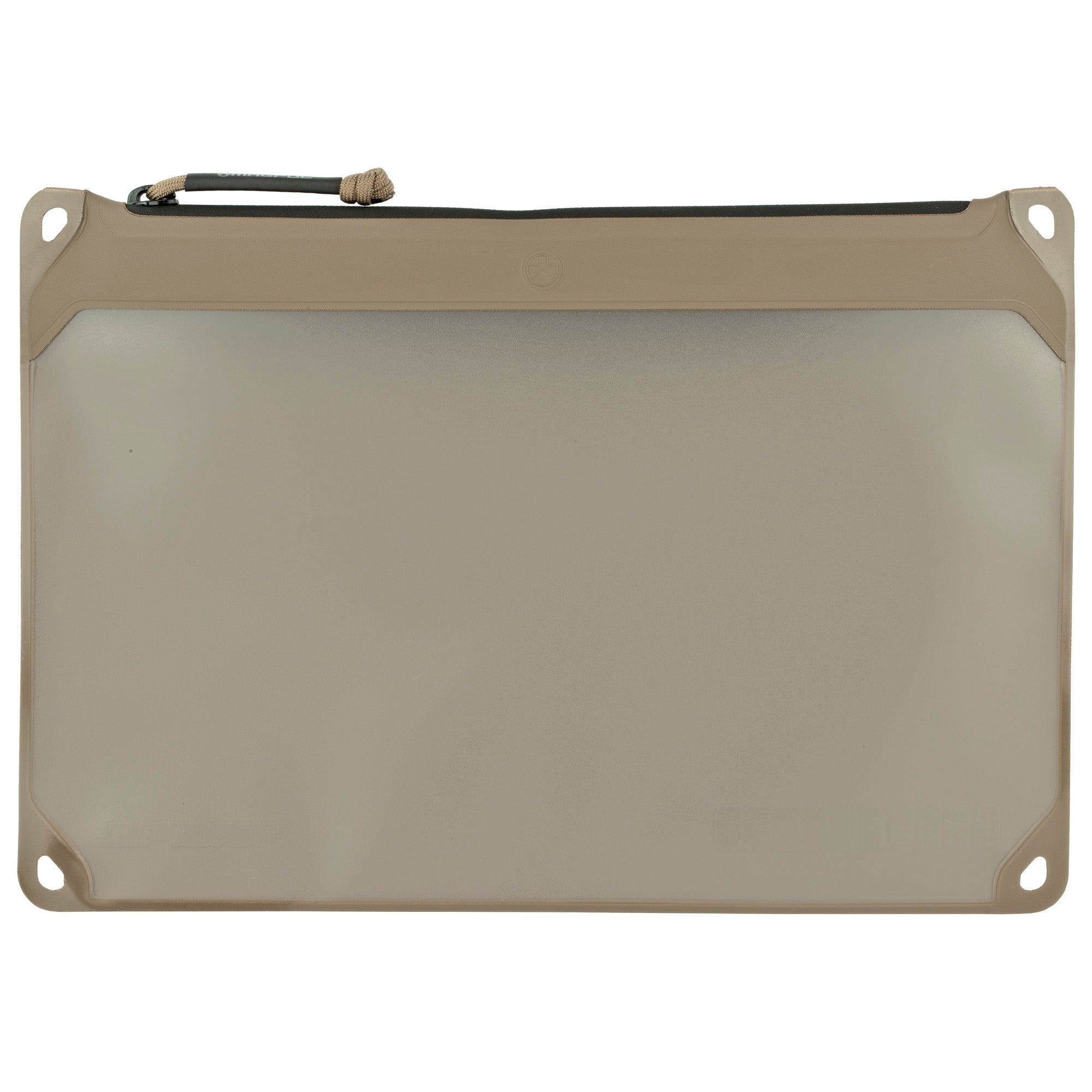 Magpul Industries DAKA Window Pouch Large in Flat Dark Earth – Polymer Storage Solution