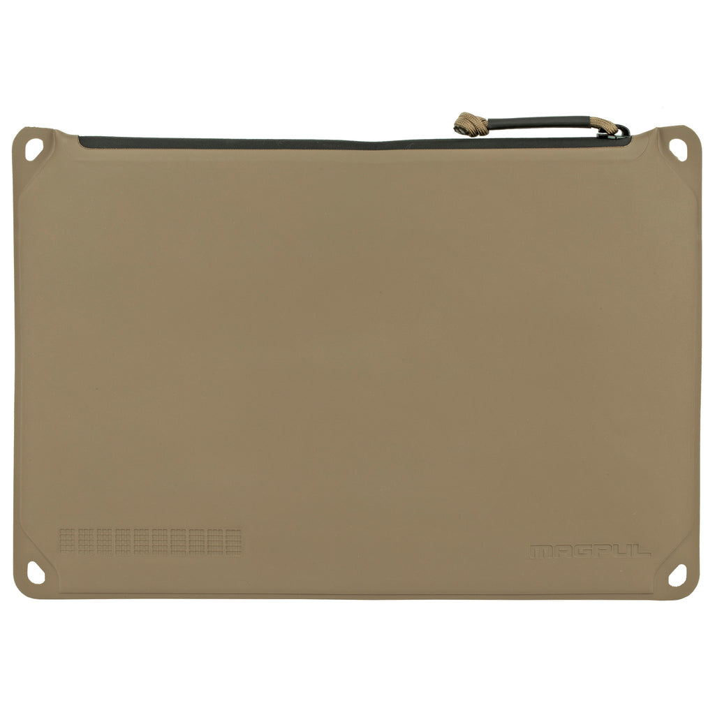 Magpul Industries DAKA Window Pouch Large in Flat Dark Earth – Polymer Storage Solution