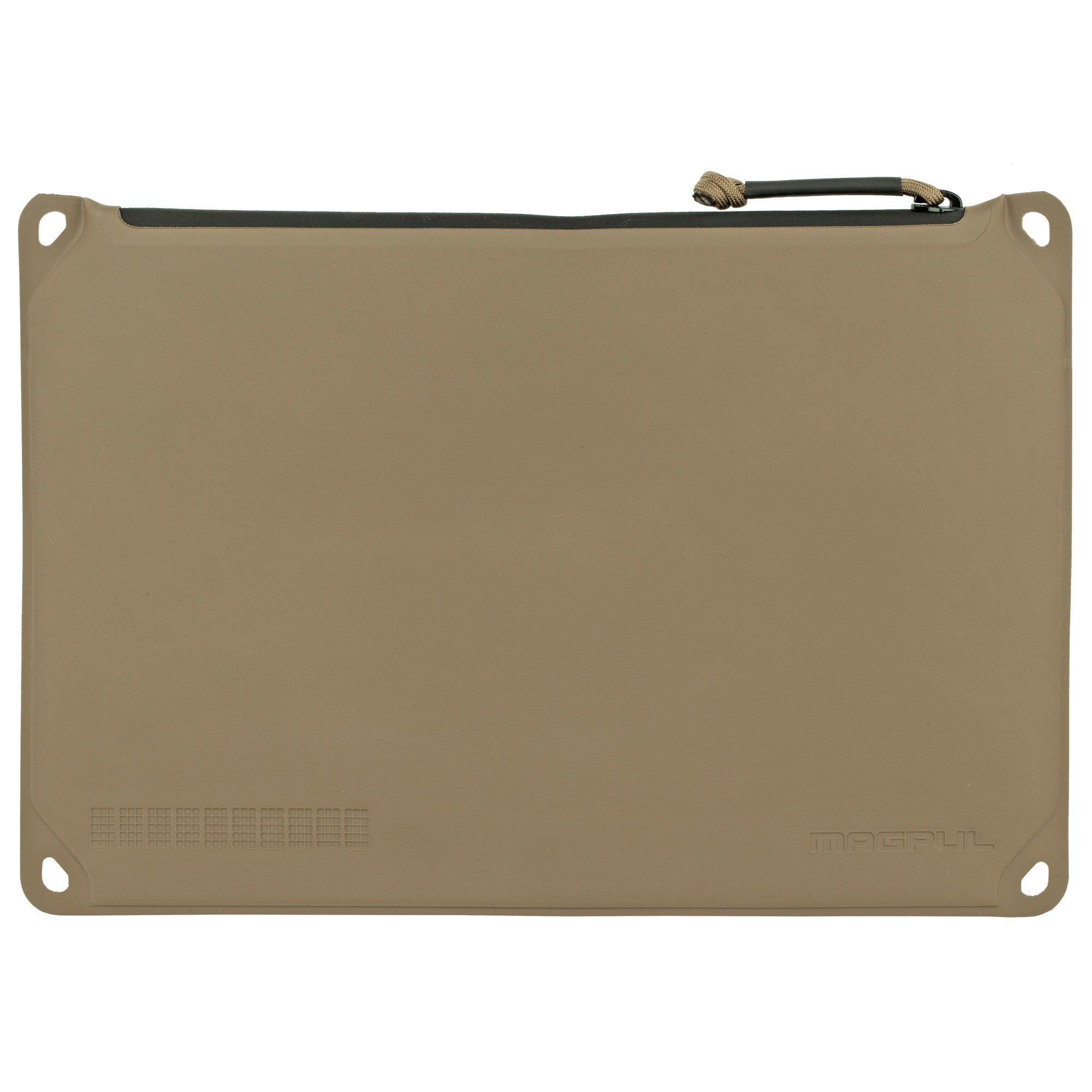 Magpul Industries DAKA Window Pouch Large in Flat Dark Earth – Polymer Storage Solution
