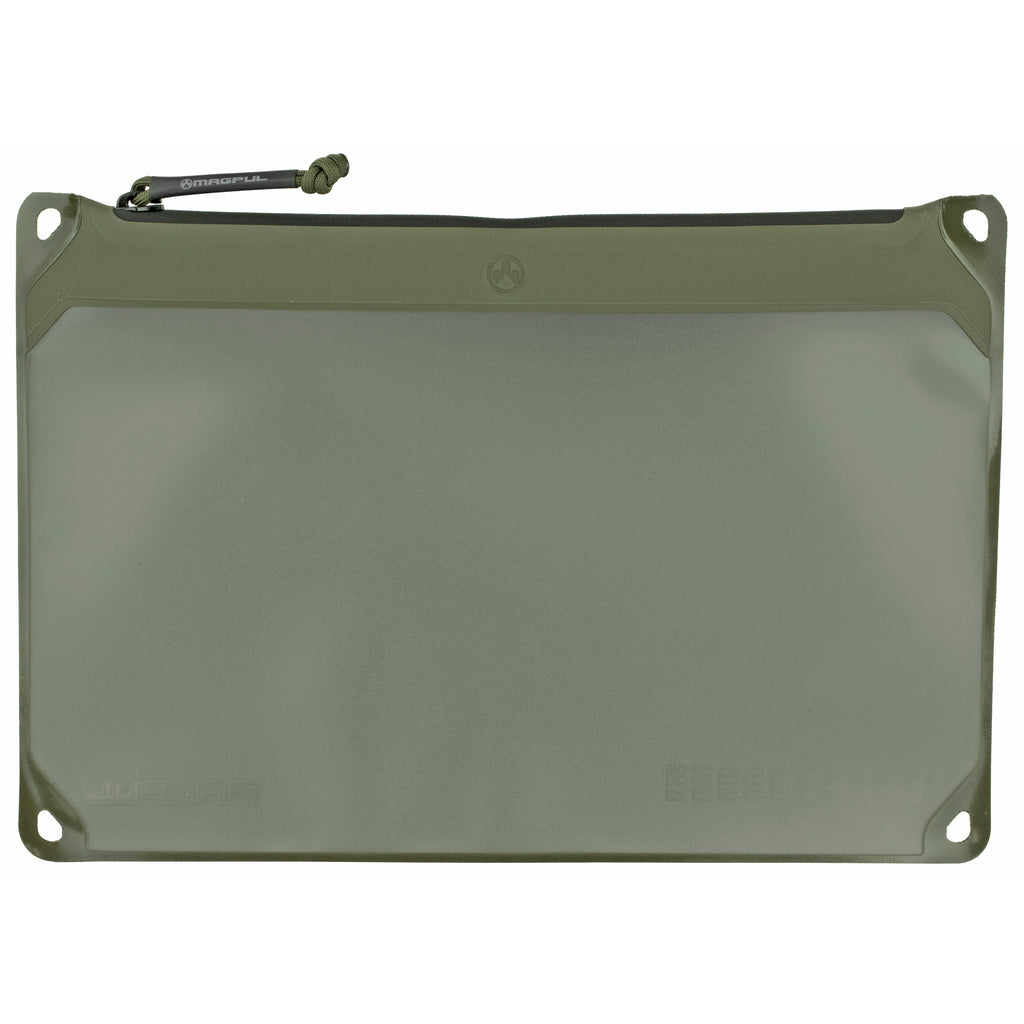 Magpul Industries MAG996-315 DAKA Window Pouch Large Olive Drab Green for Gear and Accessories