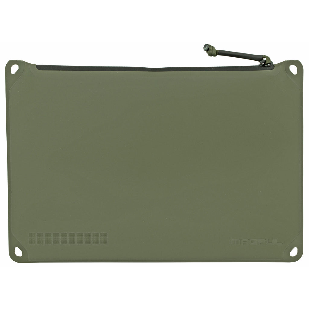 Magpul Industries MAG996-315 DAKA Window Pouch Large Olive Drab Green for Gear and Accessories