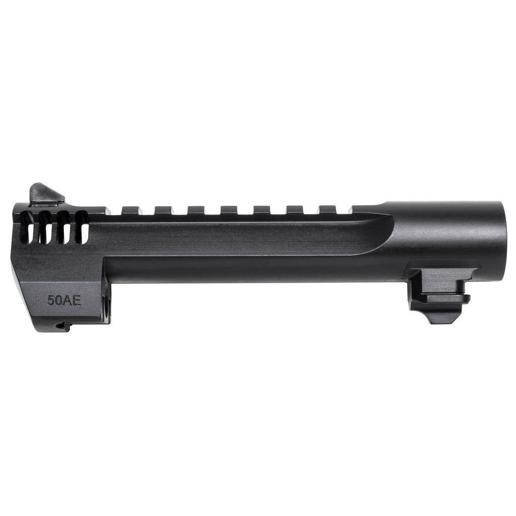 Magnum Research DE 50AE 6-Inch Barrel with Brake in Black for Desert Eagle MK XIX