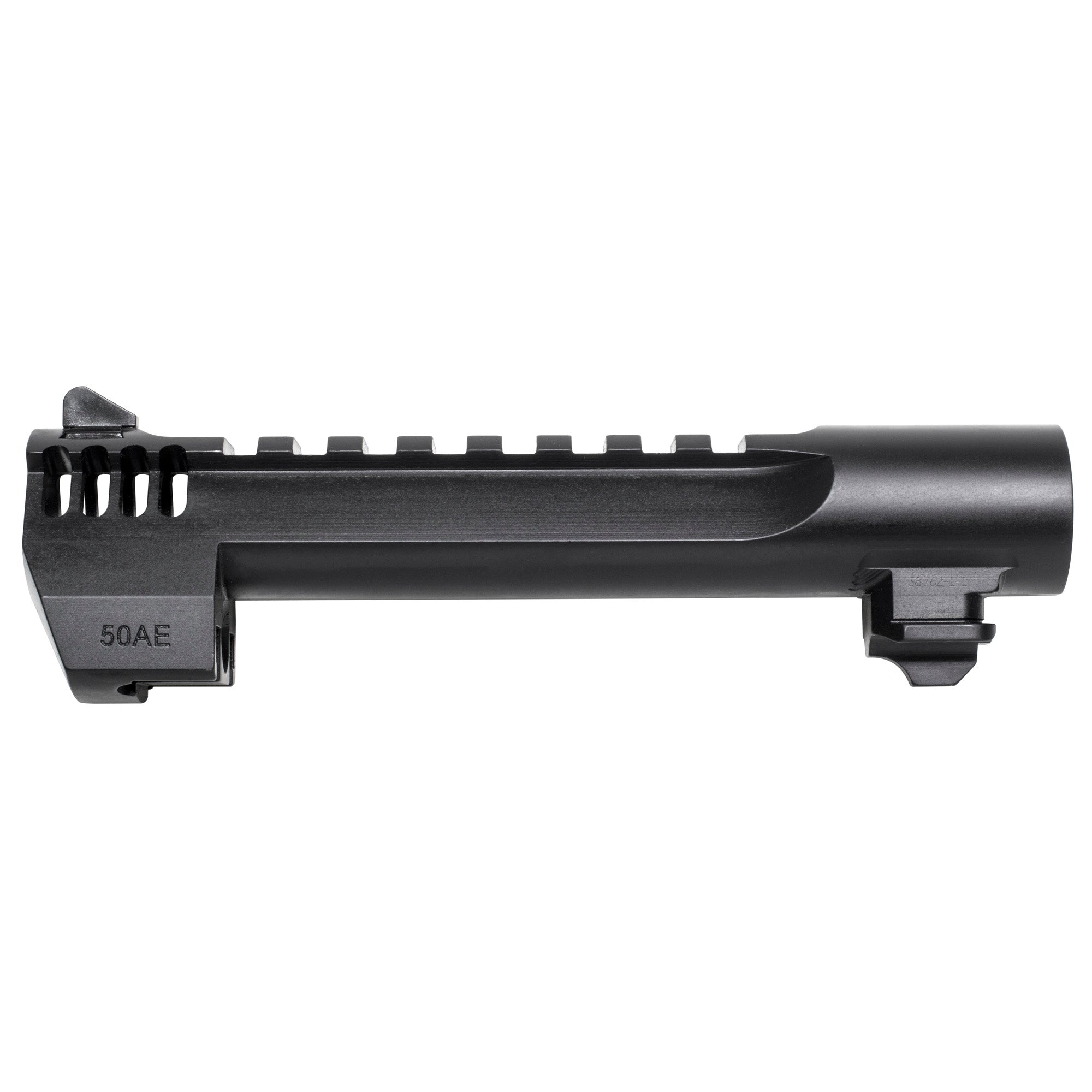 Magnum Research DE 50AE 6-Inch Barrel with Brake in Black for Desert Eagle MK XIX