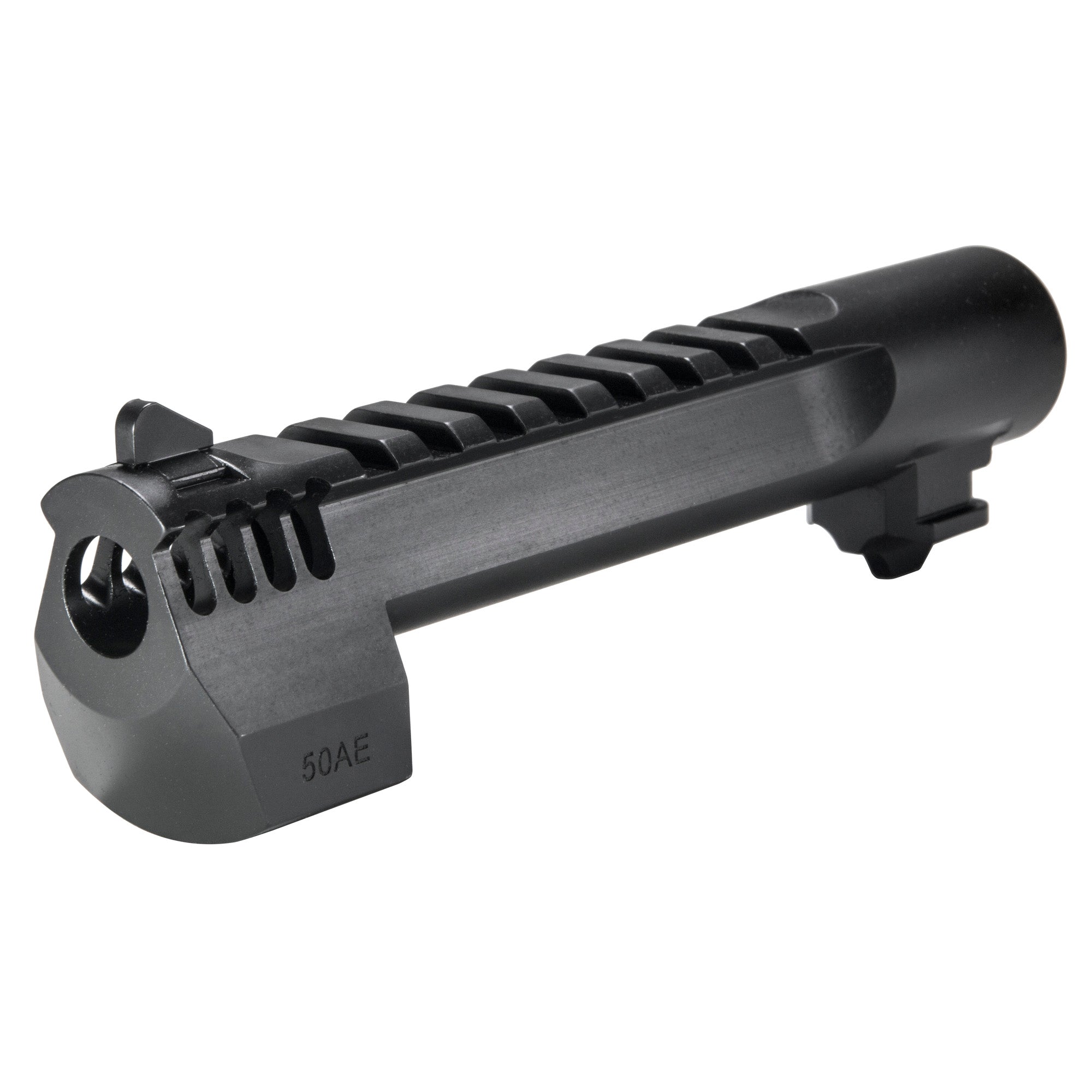 Magnum Research DE 50AE 6-Inch Barrel with Brake in Black for Desert Eagle MK XIX