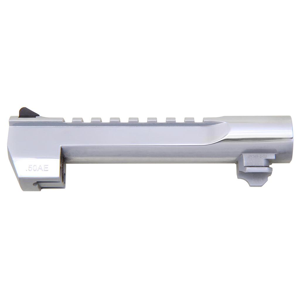 Magnum Research DE 50AE 6-Inch Barrel in Polished Chrome - Model MRBAR506PC