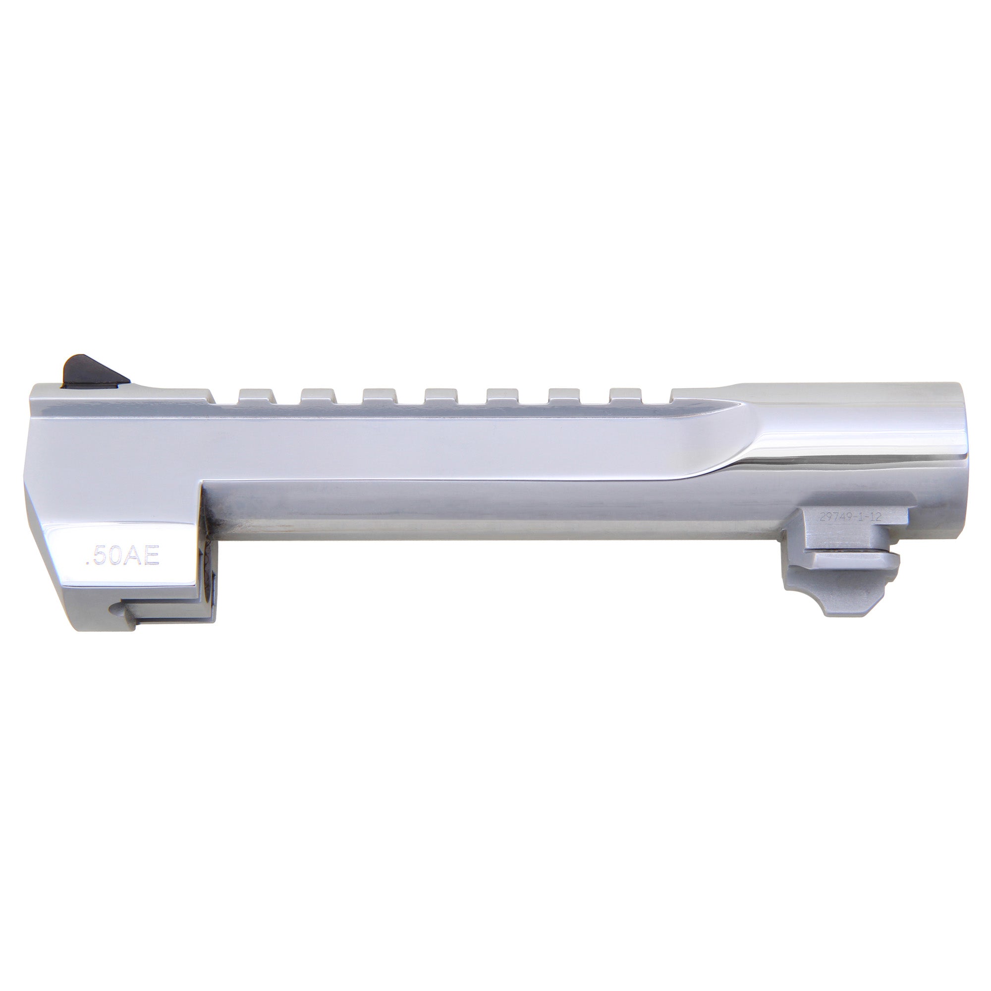 Magnum Research DE 50AE 6-Inch Barrel in Polished Chrome - Model MRBAR506PC