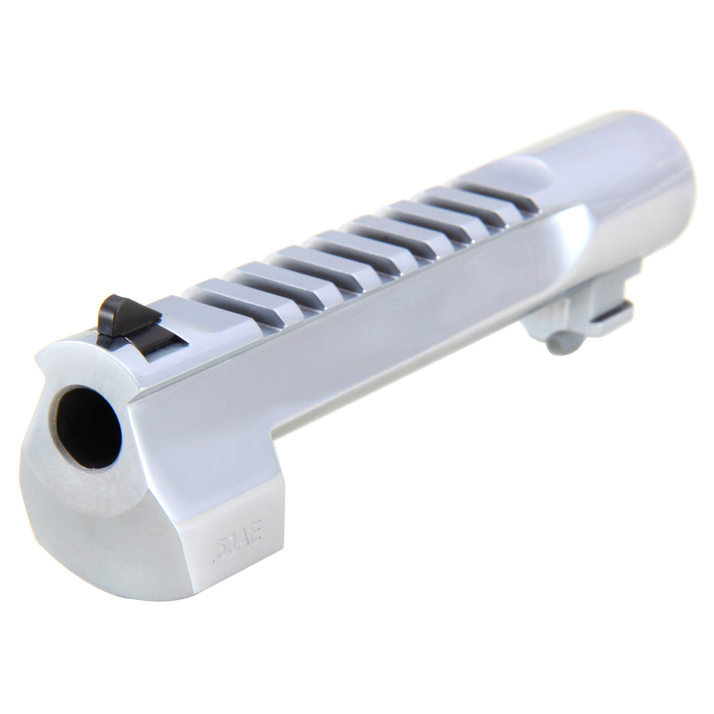 Magnum Research DE 50AE 6-Inch Barrel in Polished Chrome - Model MRBAR506PC