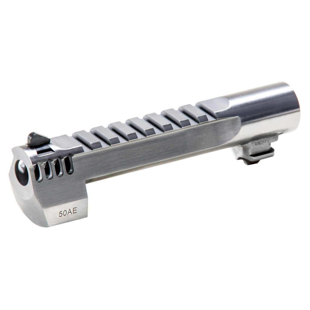 Magnum Research DE 50AE 6-inch Barrel with Brake for Desert Eagle MK XIX