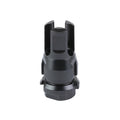 Dead Air Armament KeyMicro GOV 9mm Flash Hider - Black