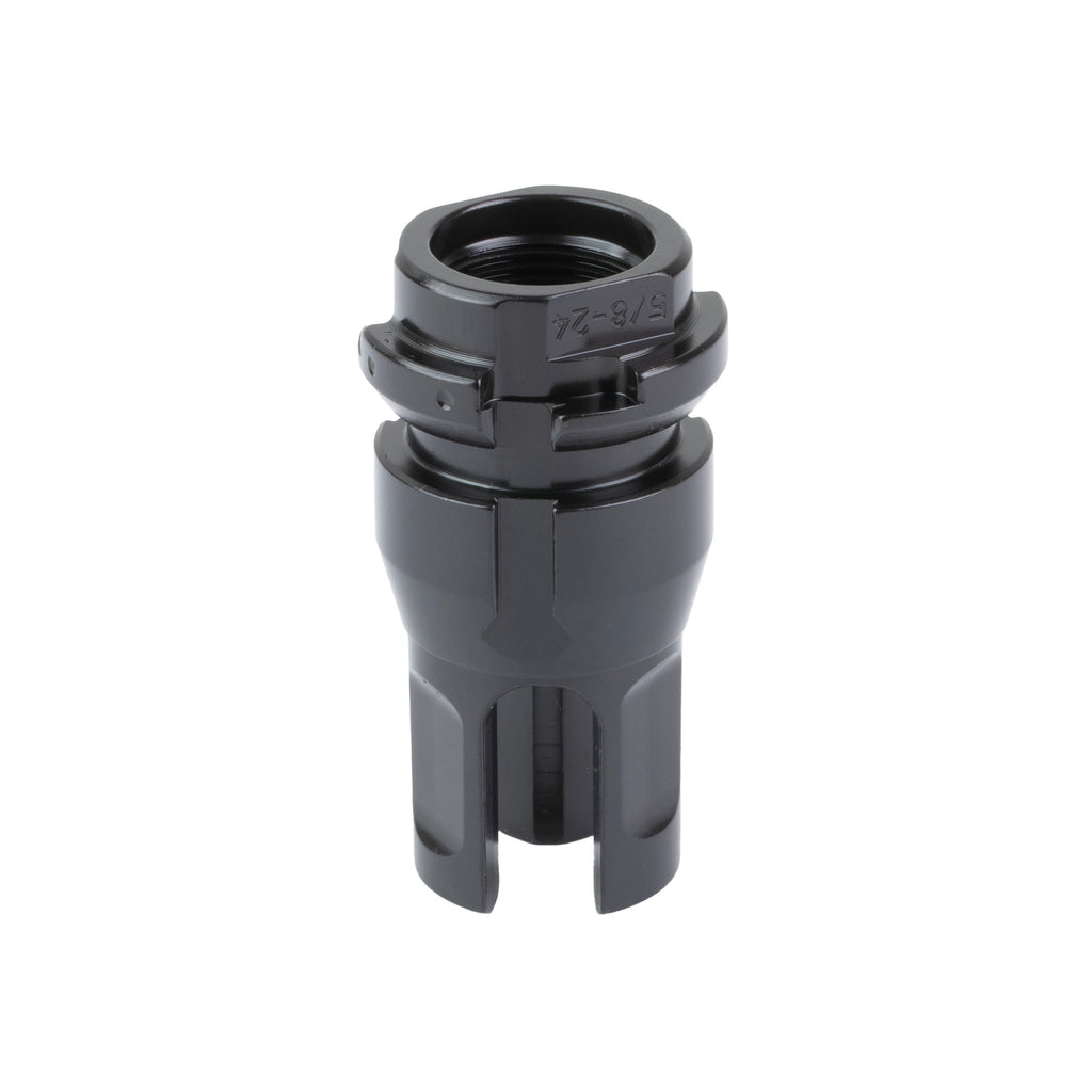 Dead Air Armament KeyMicro GOV 9mm Flash Hider - Black