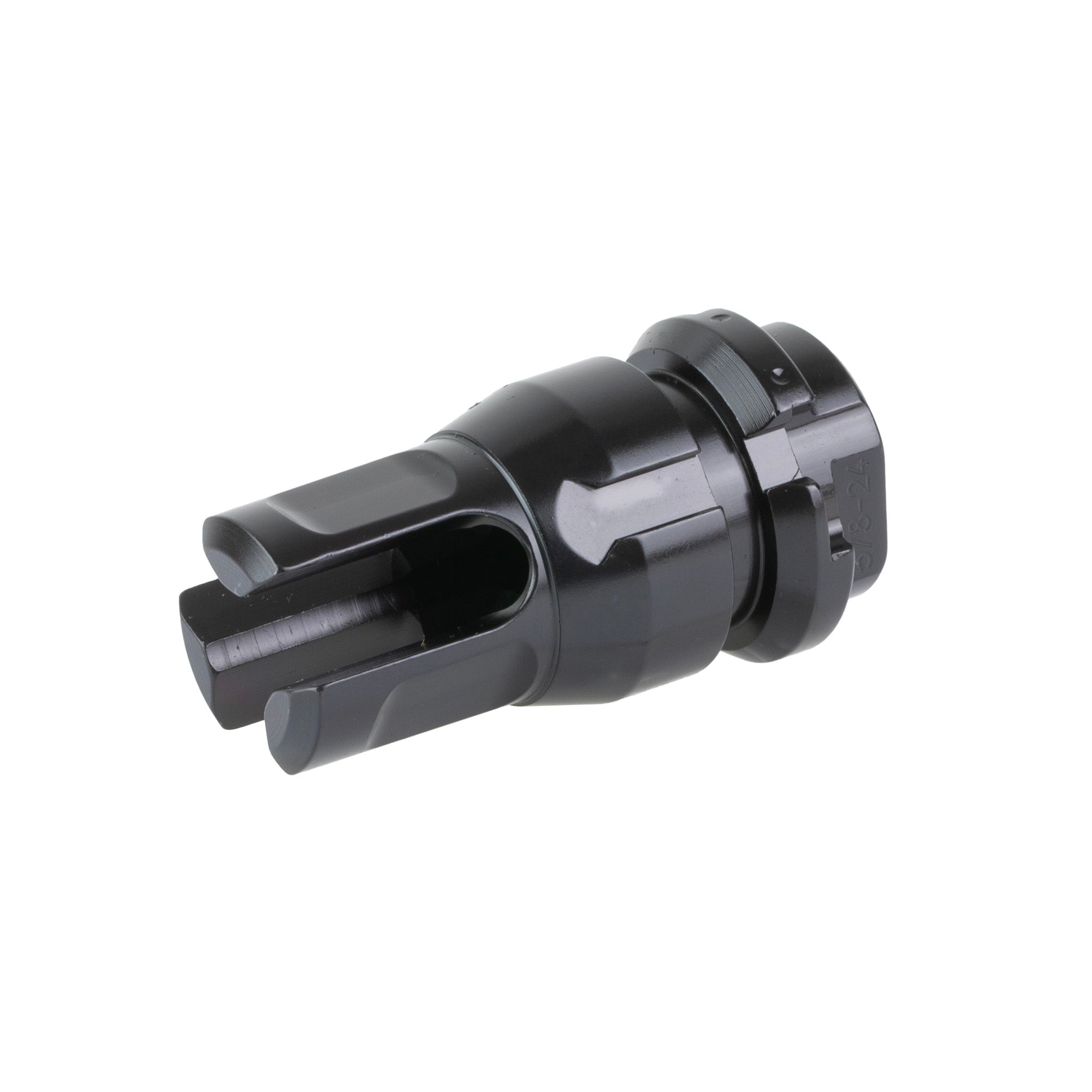 Dead Air Armament KeyMicro GOV 9mm Flash Hider - Black