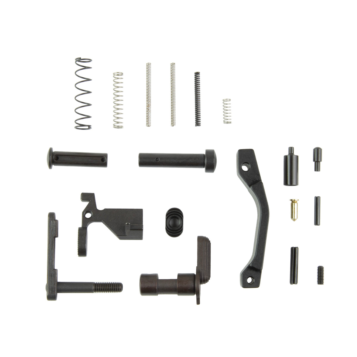 DPMS Lower Parts Kit No FCG – AR-15 Build and Repair Components