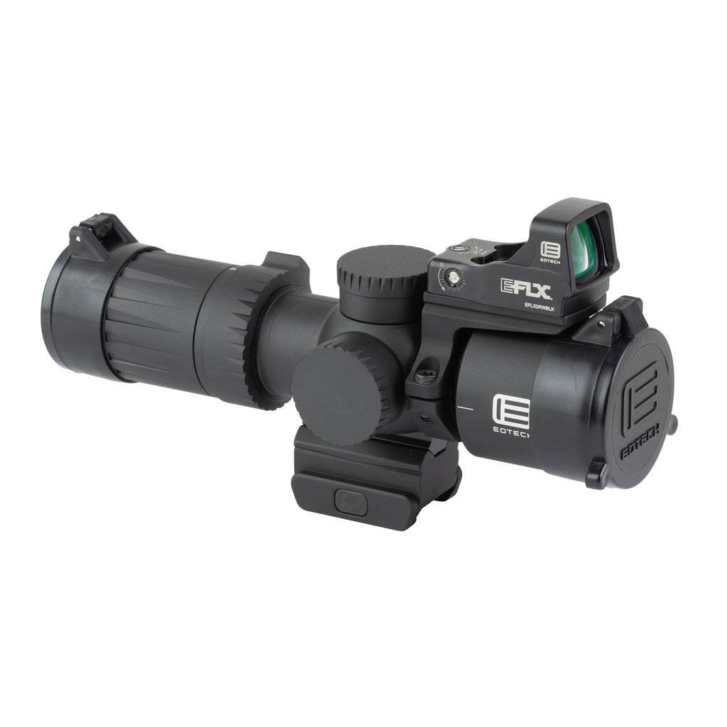 EOTECH Vudu 4-12x36 First Focal Plane Rifle Scope with Illuminated Reticle