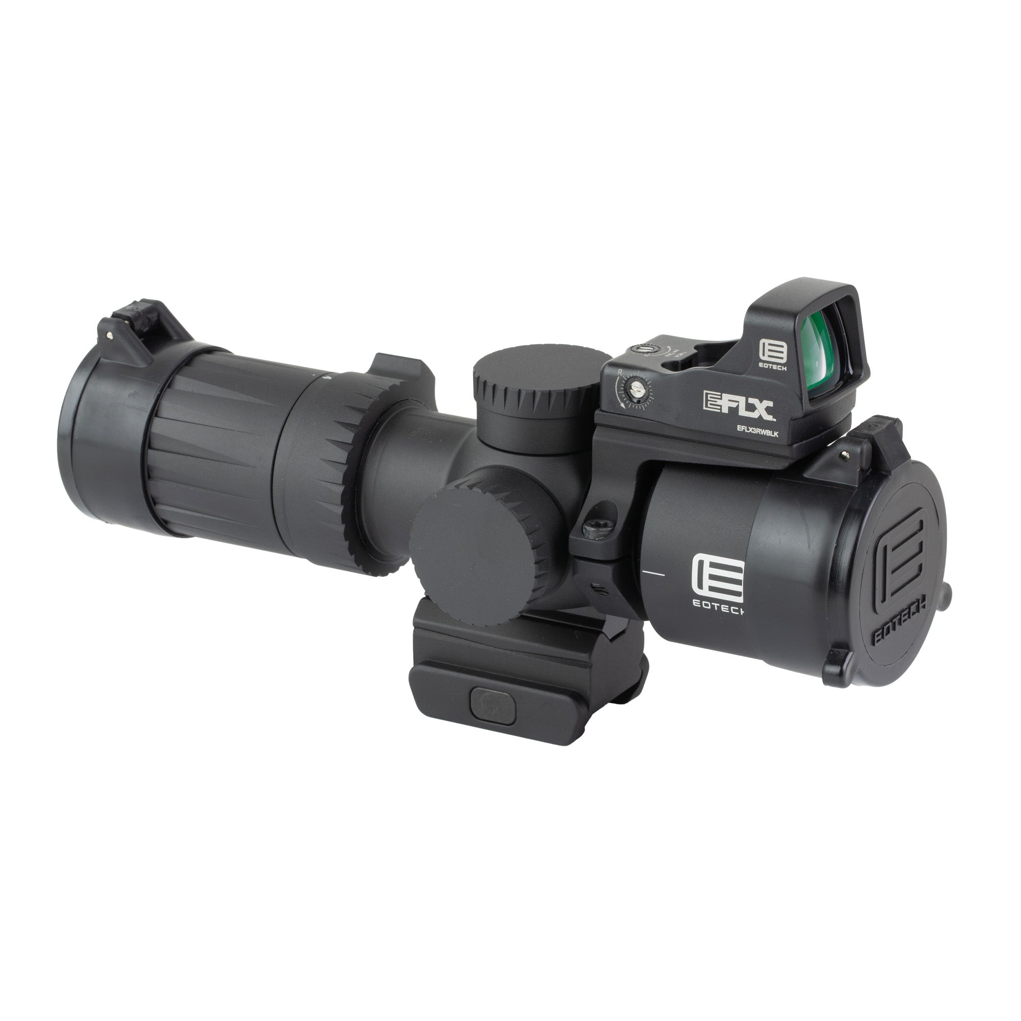 EOTECH Vudu 4-12x36 First Focal Plane Rifle Scope with Illuminated Reticle