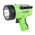 Nightstick NSR-7000 Rechargeable Spotlight with USB-C, 200,000 Candela, 2,000 Lumens, and Hands-Free Stand
