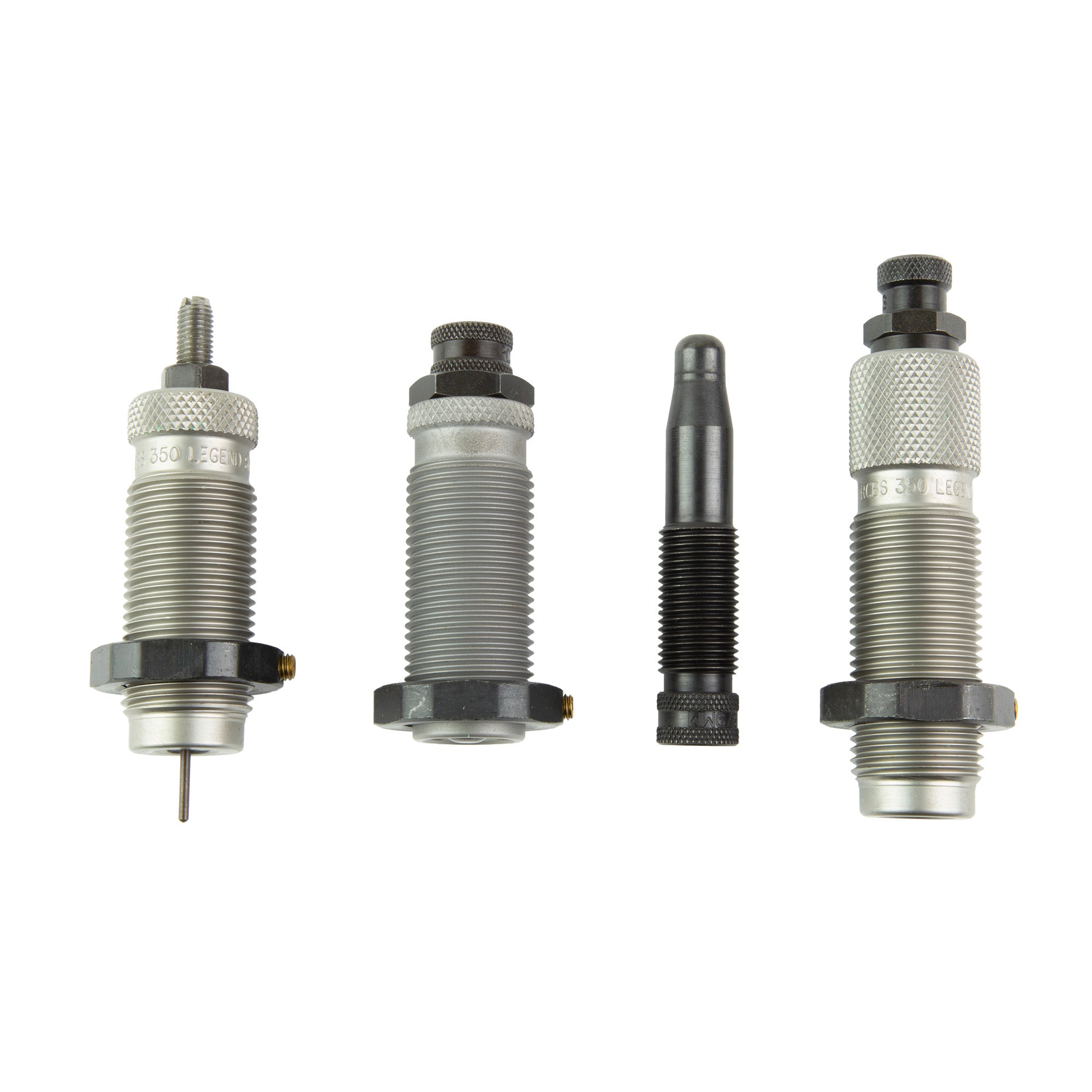 RCBS 3-Die Roll Crimp Set for 350 Legend Cartridges