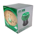RCBS Vibratory Case Polisher - Model 87060 for Bright, Ready-to-Load Brass