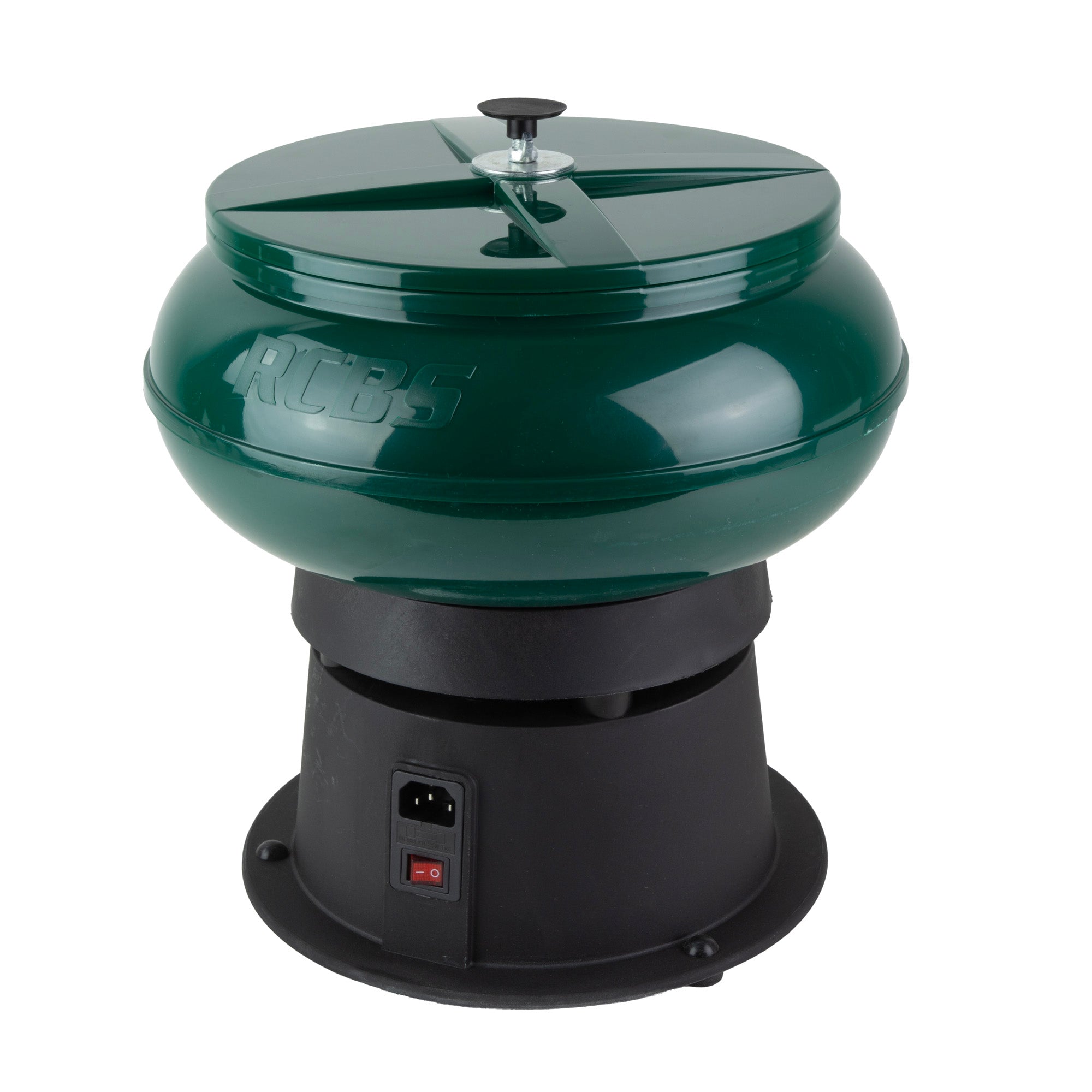 RCBS Vibratory Case Polisher - Model 87060 for Bright, Ready-to-Load Brass