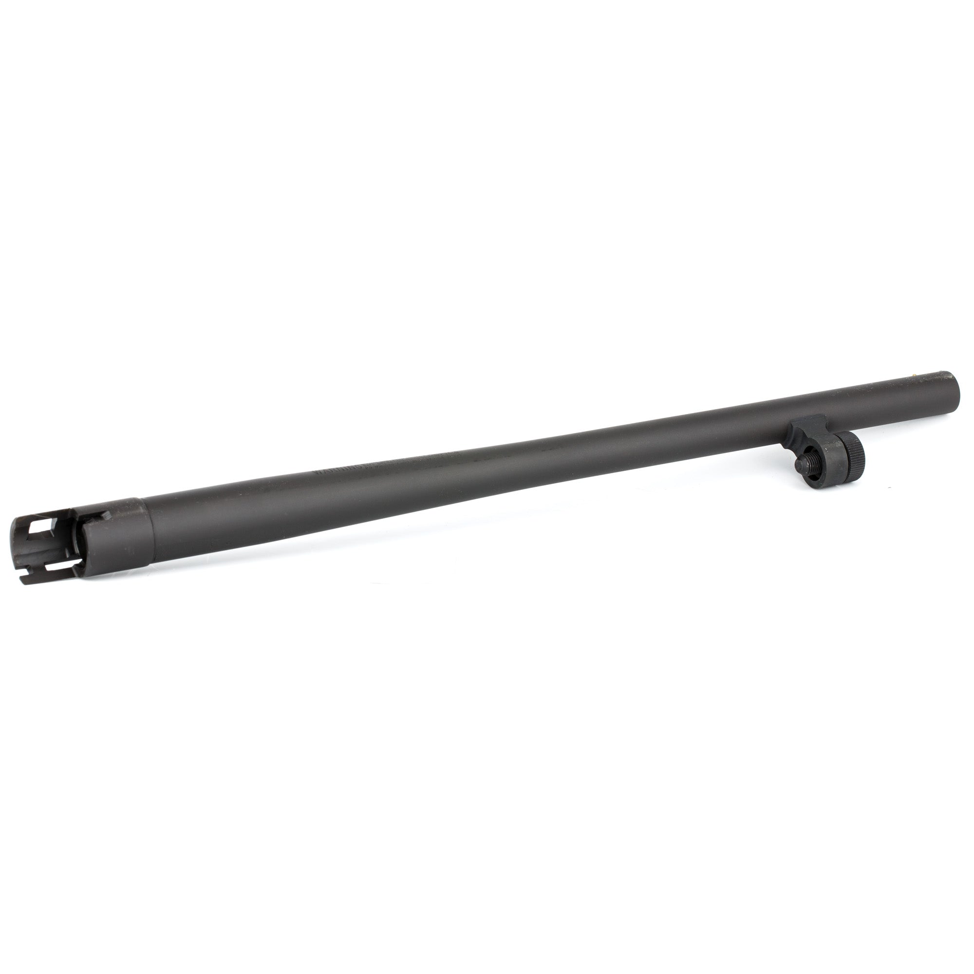 Mossberg MS90016 12 Gauge 18.5 Inch Cylinder Barrel - Matte Black