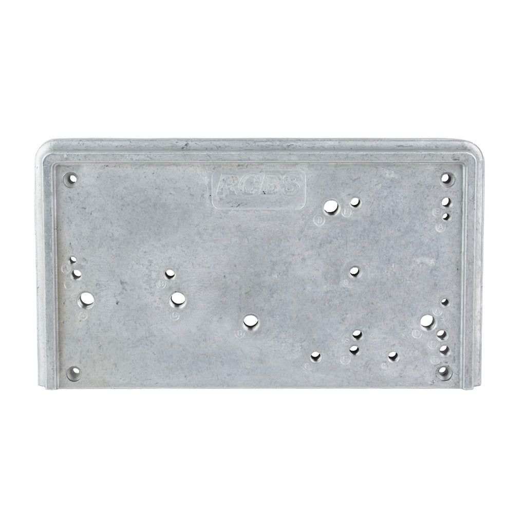 RCBS Accessory Base Plate-3 for Reloading Presses and Accessories