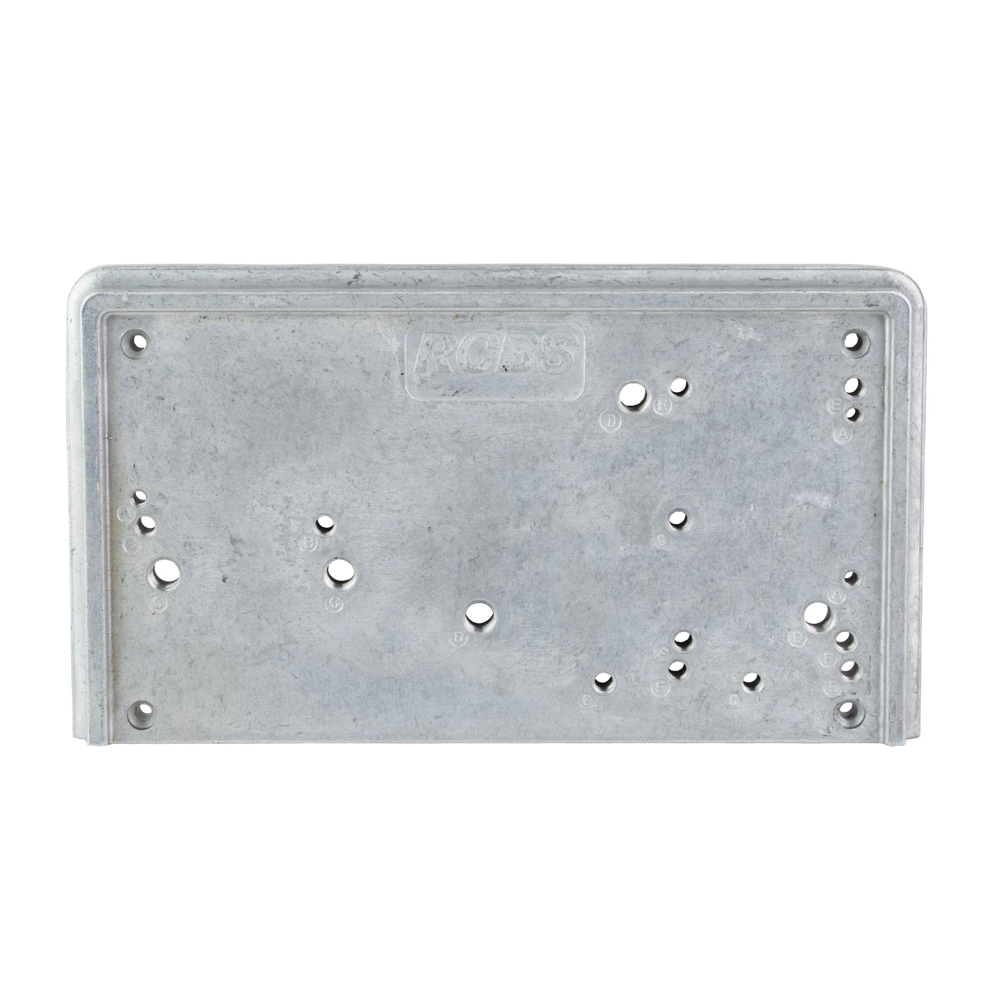 RCBS Accessory Base Plate-3 for Reloading Presses and Accessories