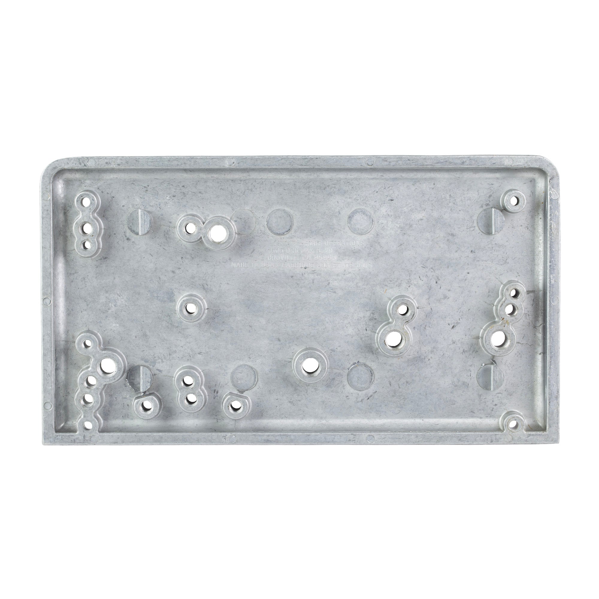 RCBS Accessory Base Plate-3 for Reloading Presses and Accessories