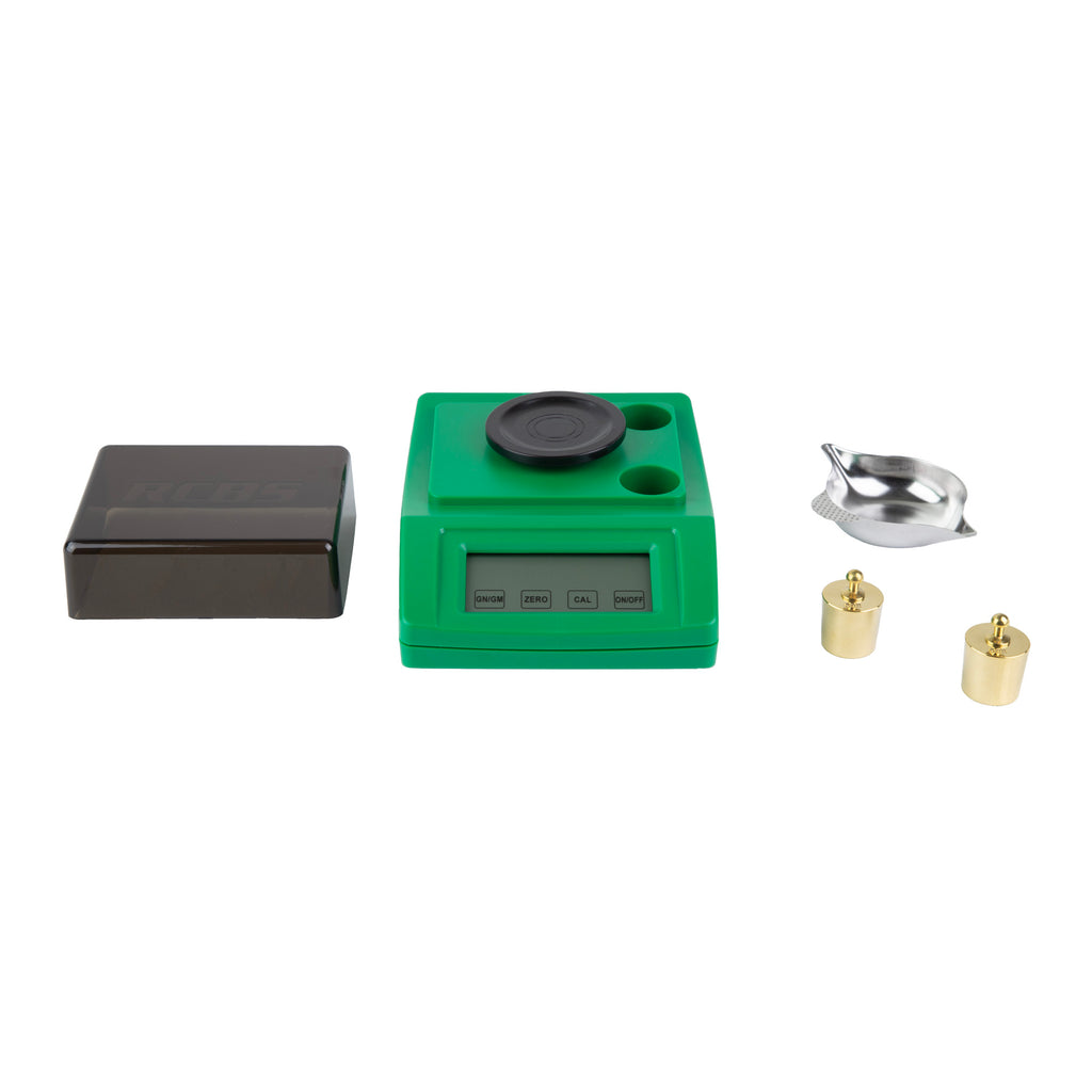RCBS Rangemaster 2000 Electronic Scale - Precision 2,000 Grain Measurement for Reloading