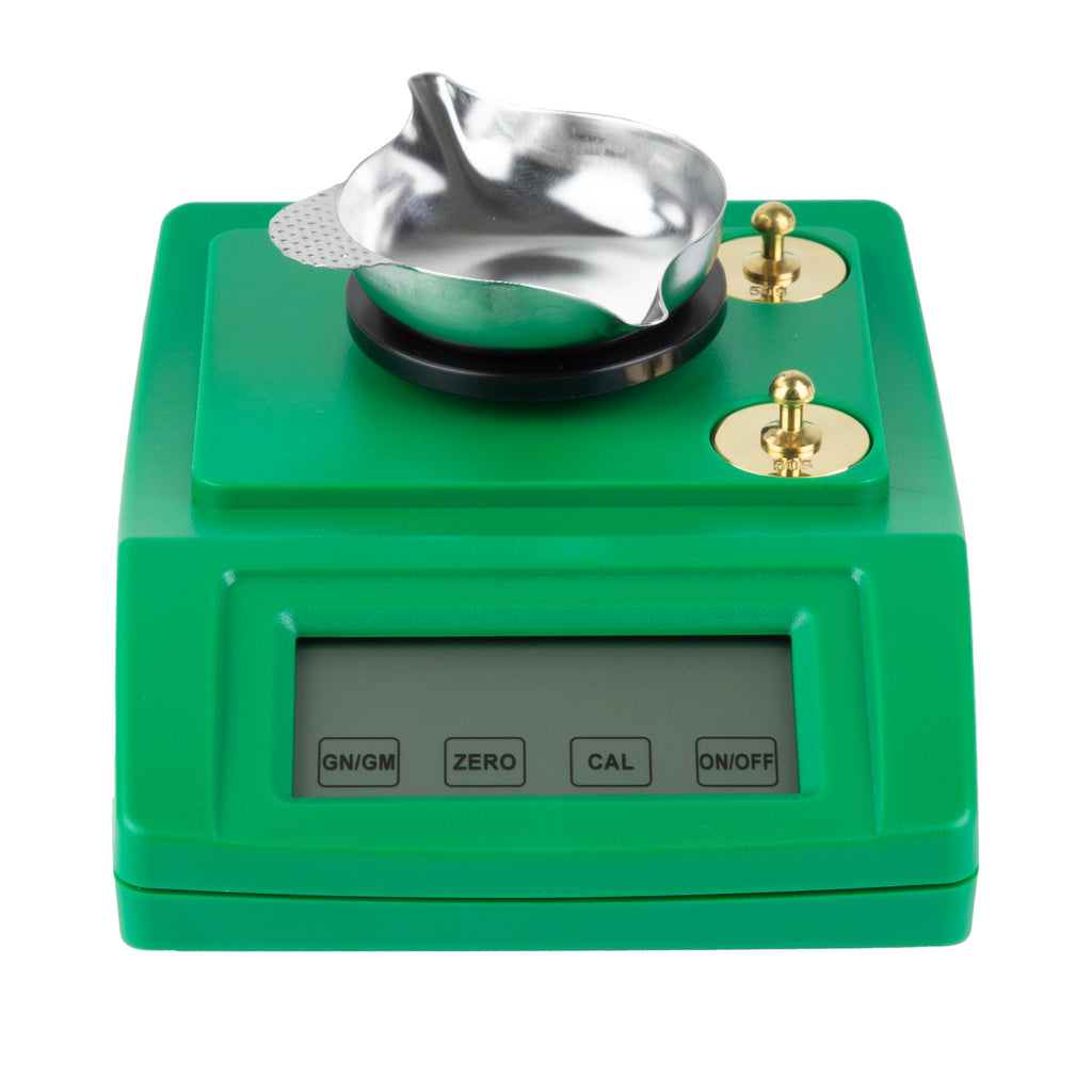 RCBS Rangemaster 2000 Electronic Scale - Precision 2,000 Grain Measurement for Reloading