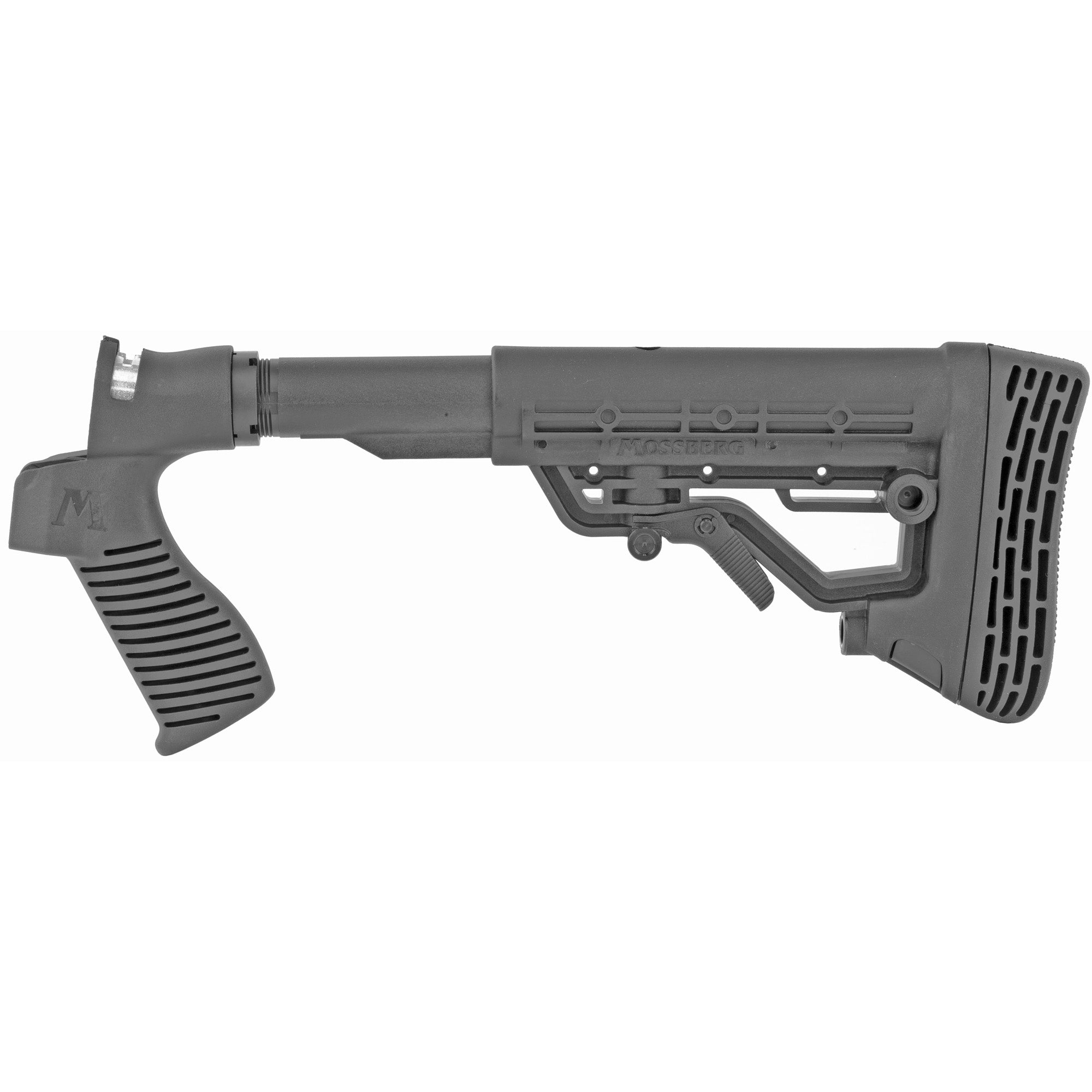 Mossberg MS95219 Flex 6-Position Adjustable Tactical Stock for 12 & 20 Gauge Shotguns