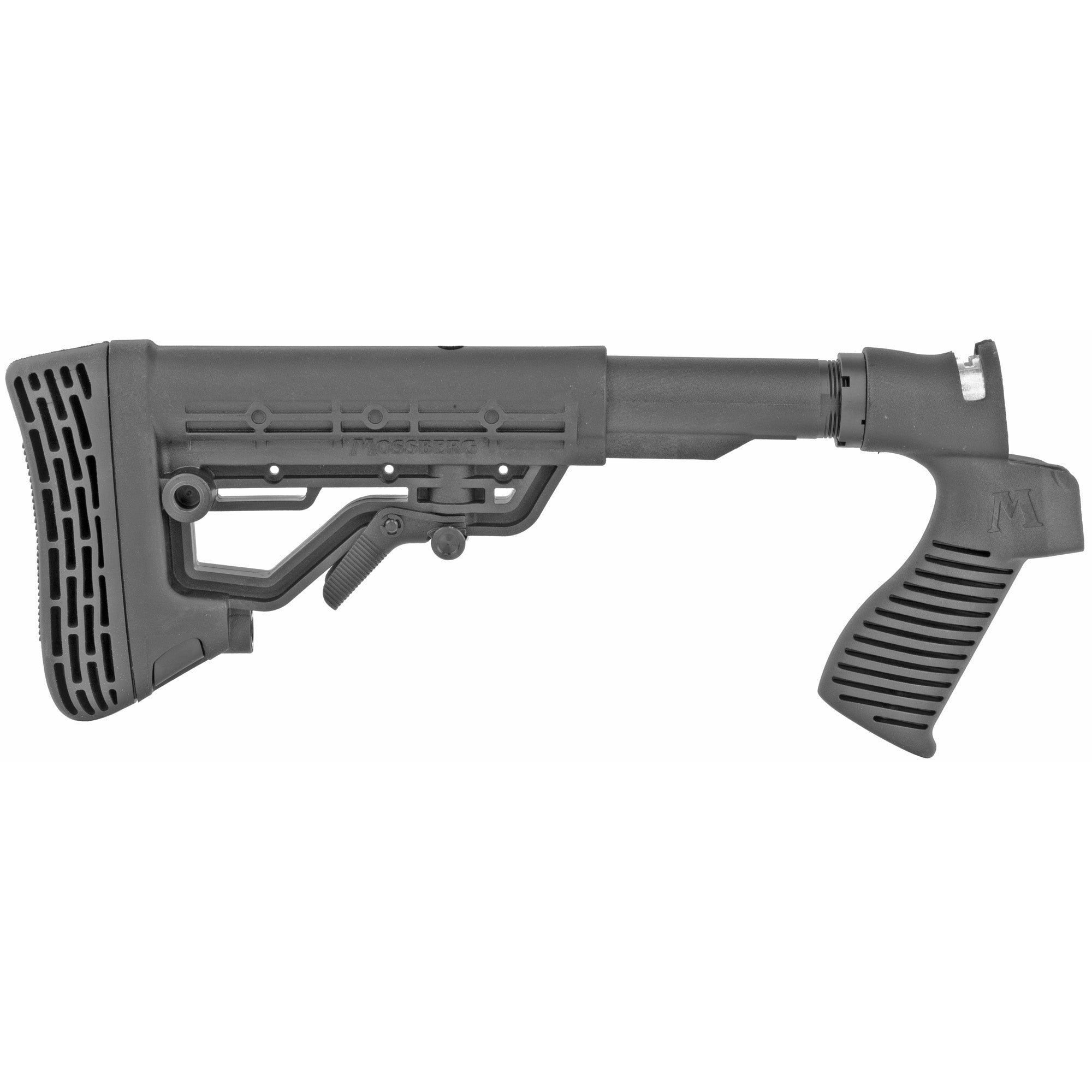 Mossberg MS95219 Flex 6-Position Adjustable Tactical Stock for 12 & 20 Gauge Shotguns