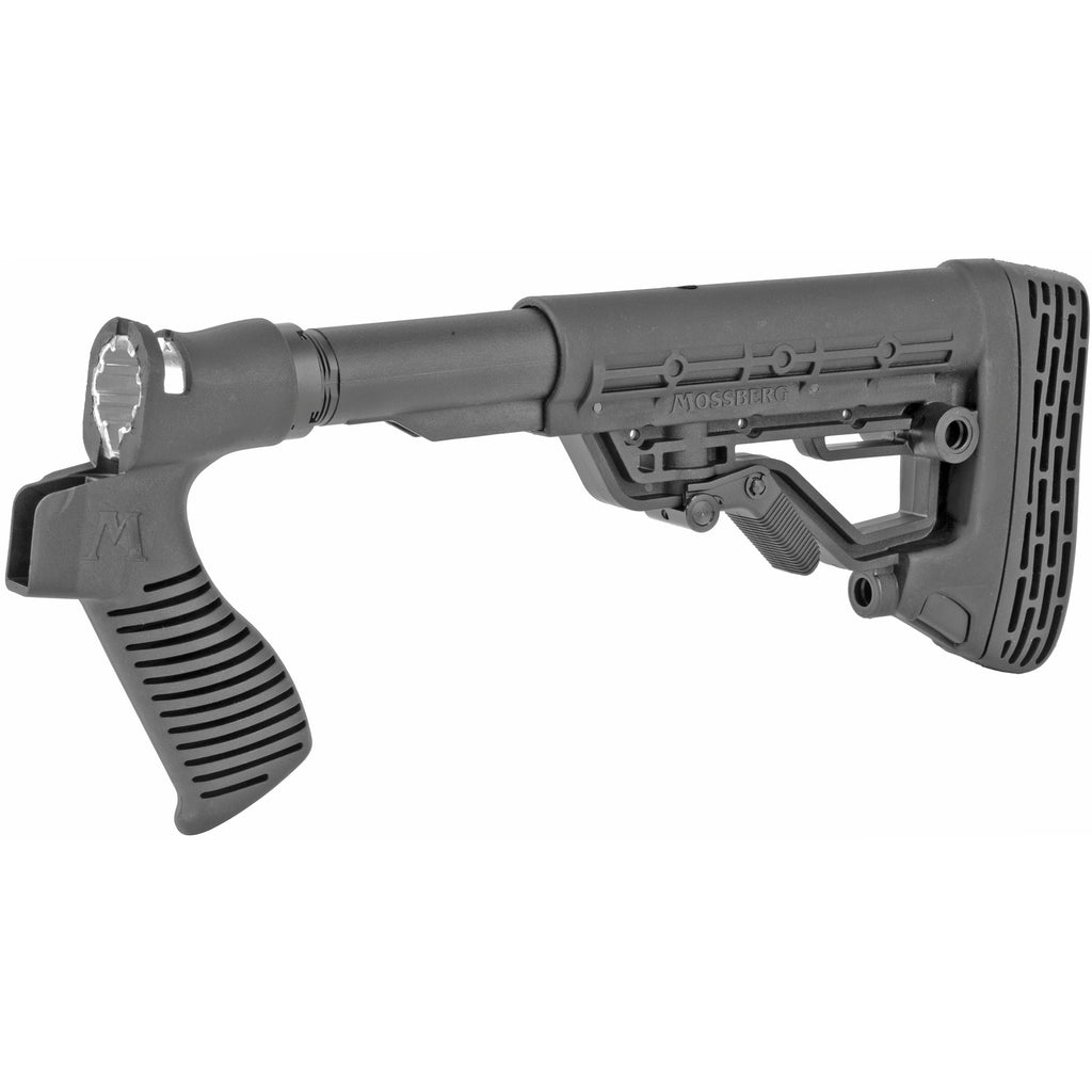 Mossberg MS95219 Flex 6-Position Adjustable Tactical Stock for 12 & 20 Gauge Shotguns
