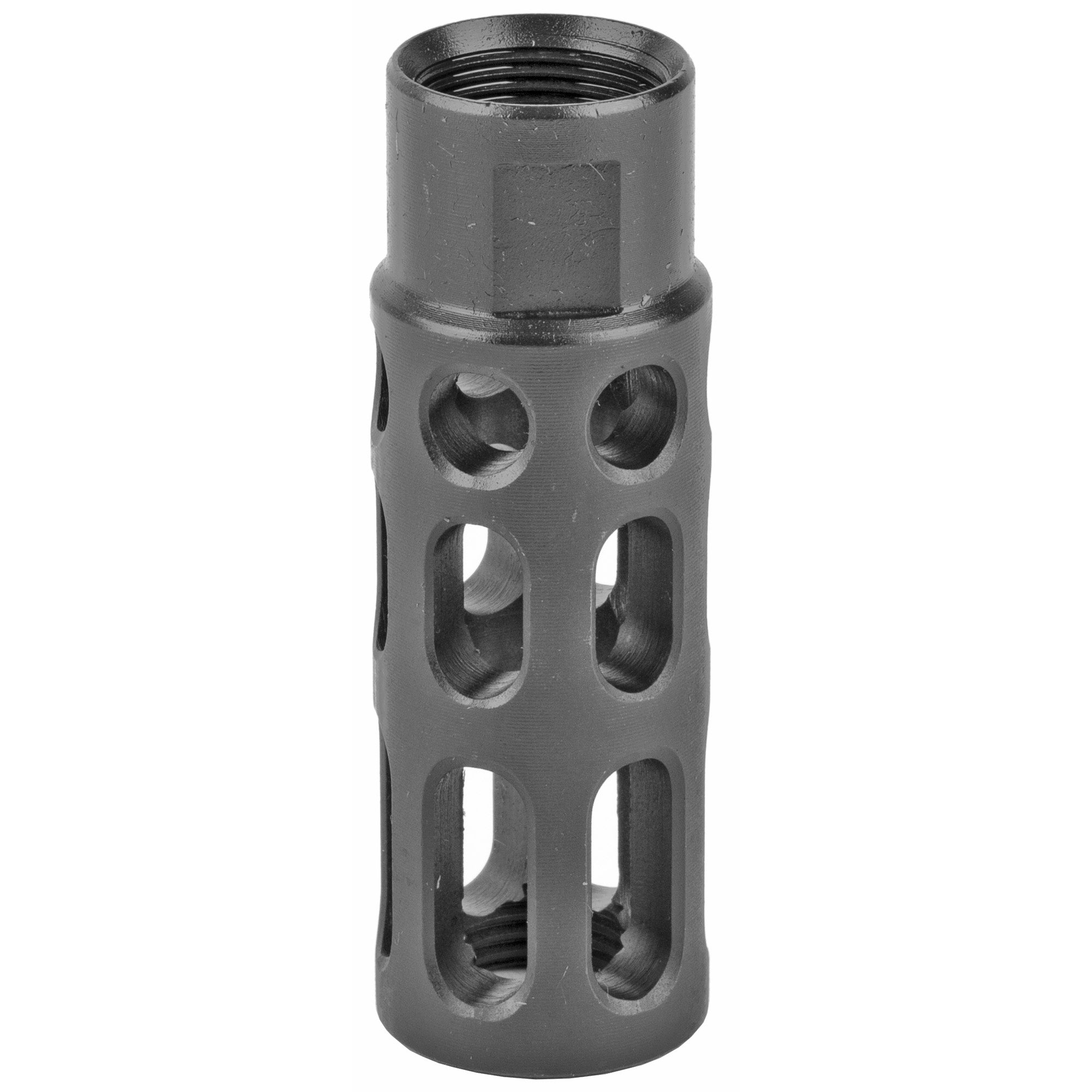 Mossberg MS95282 Muzzle Brake for Bushmaster - Black