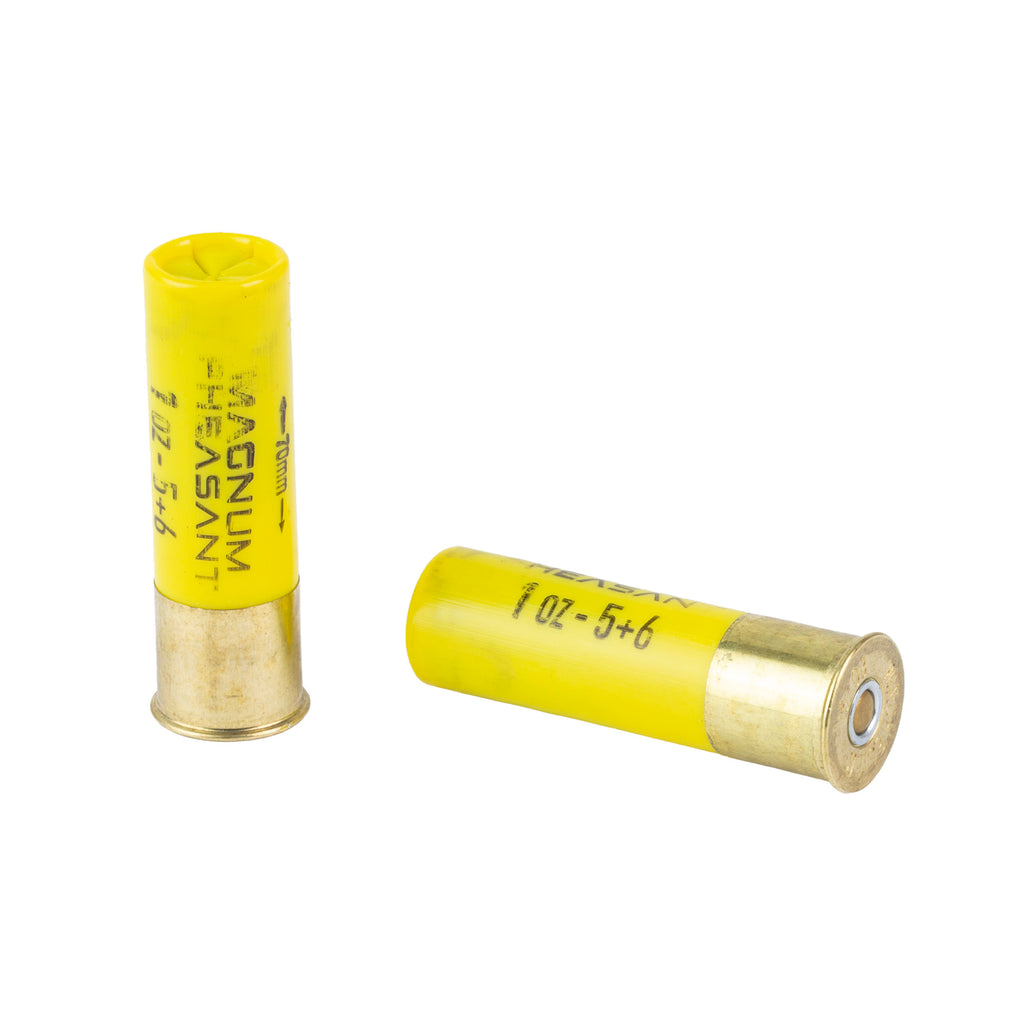 Winchester Ammunition Magnum Pheasant 20 Gauge 2.75" Buckshot - 1 3/8 oz, #5 & #6, 25 Rounds per Box