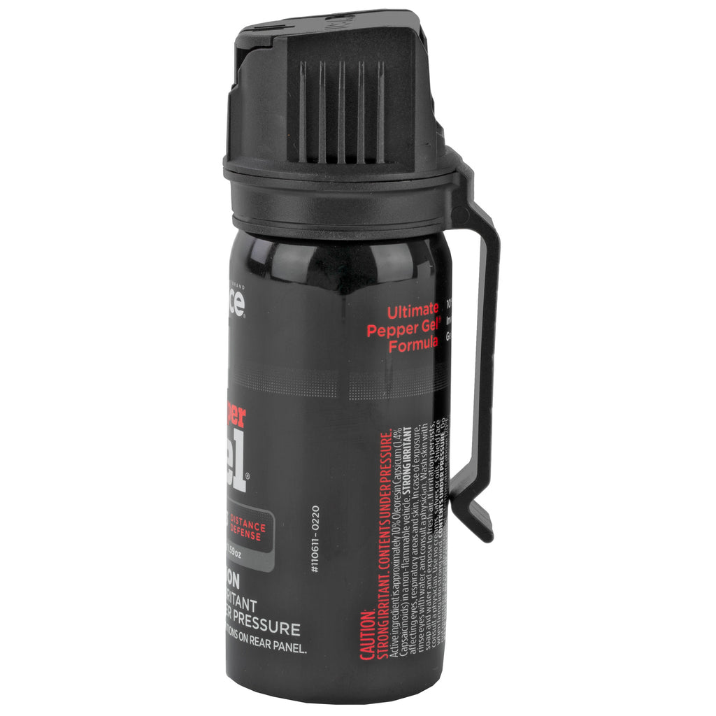 Mace Security International MSI 10% Pepper Gel in 45g Aerosol Can