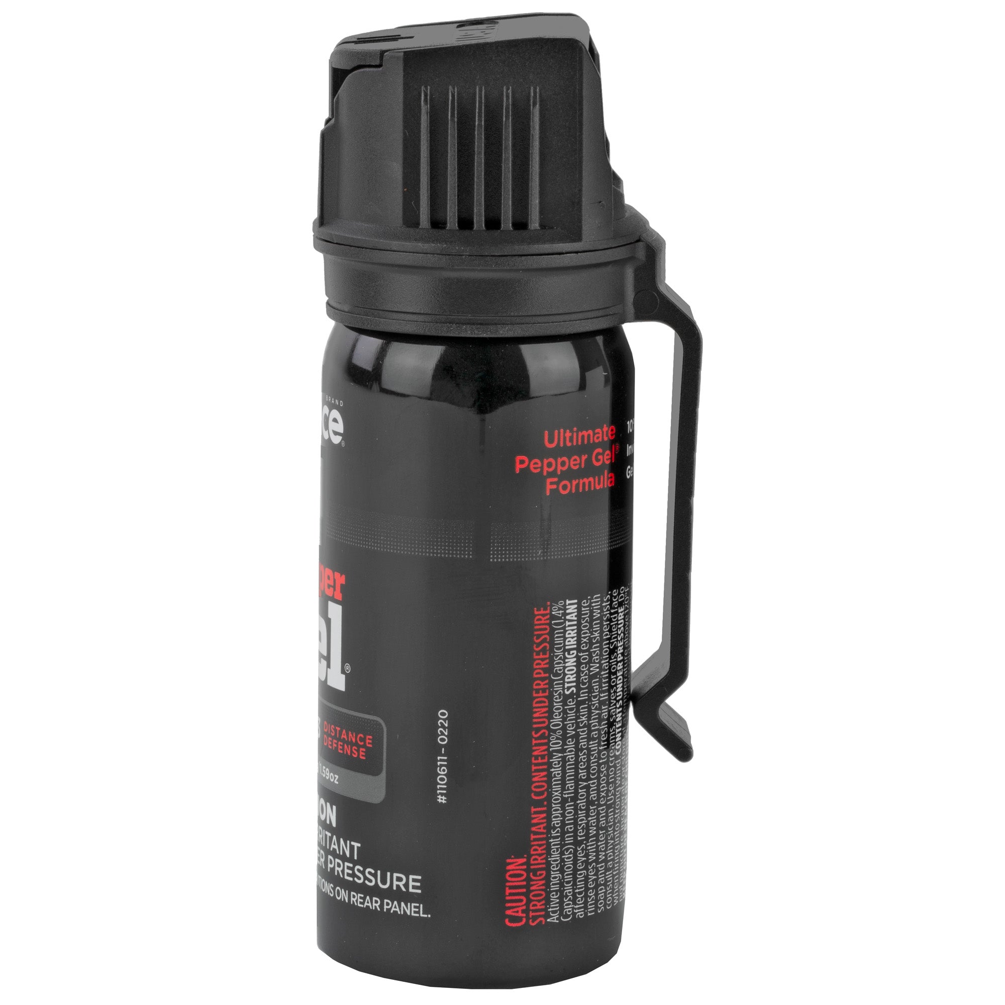 Mace Security International MSI 10% Pepper Gel in 45g Aerosol Can