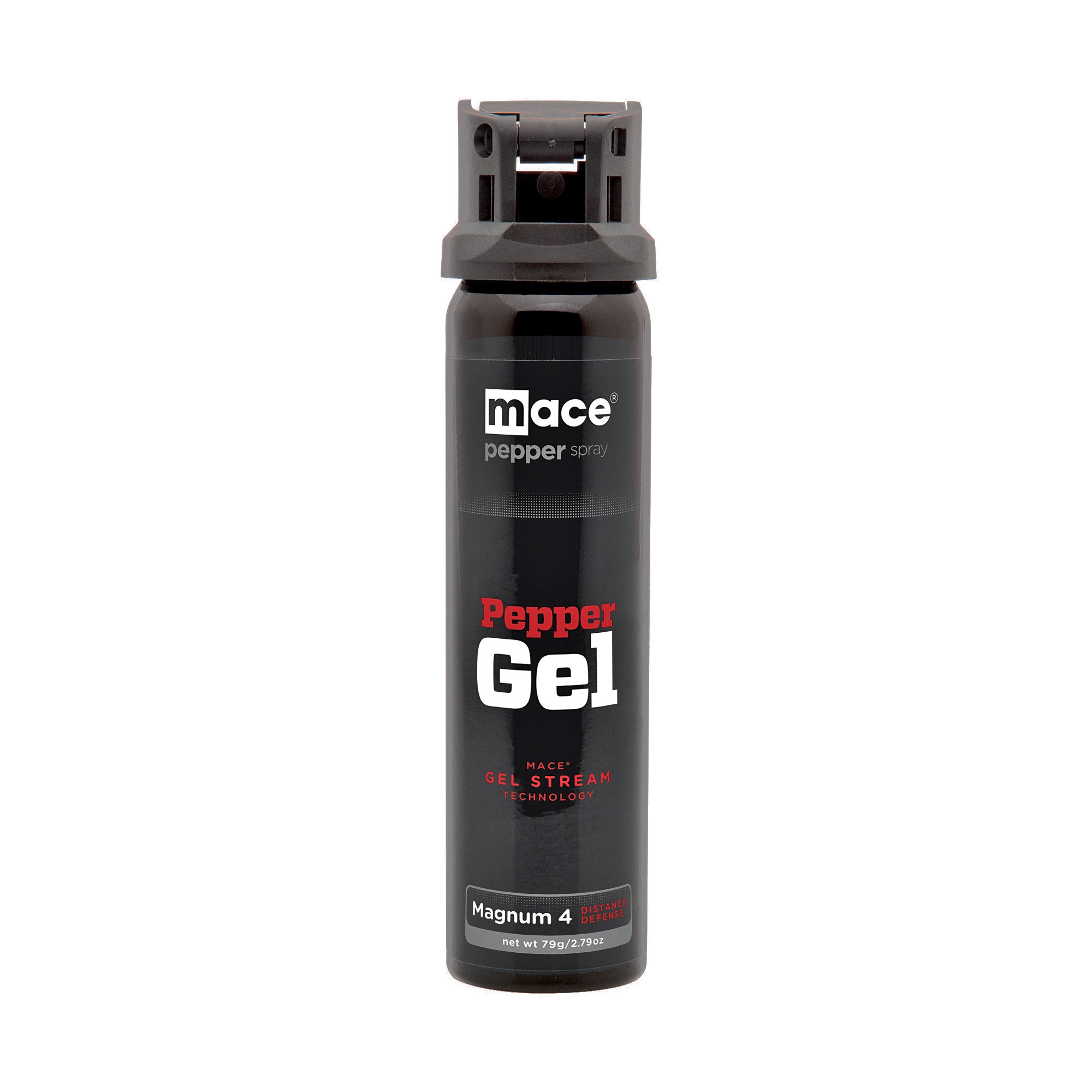 Mace Security International MSI 80570 10% Pepper Gel – 79g Aerosol Self-Defense Spray